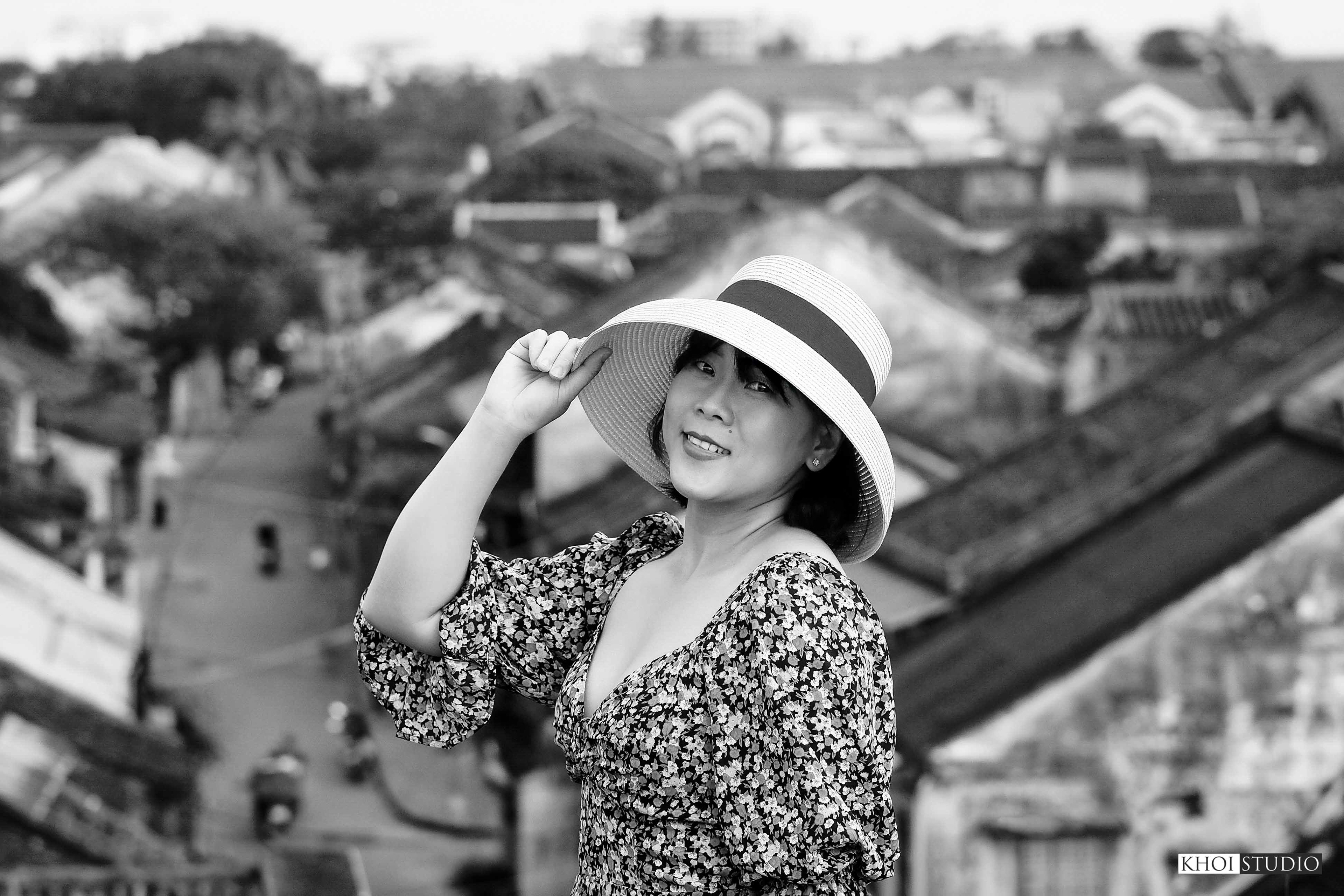 Hoi An Group Photography | Tourists from Sai Gon