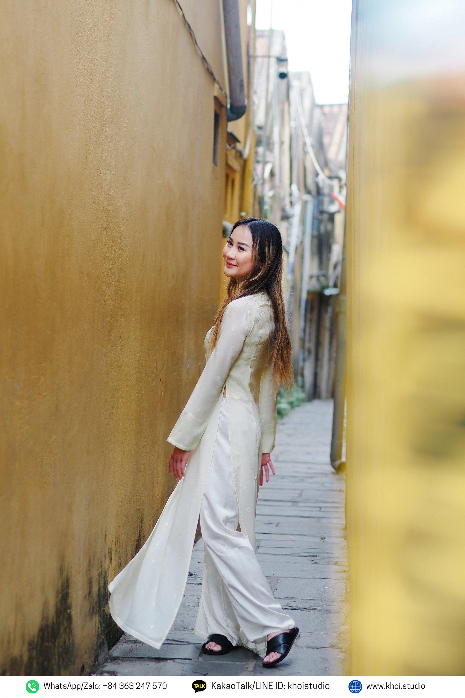 Hoi An Couple Photoshoot - A Romantic Escape to Hoi An