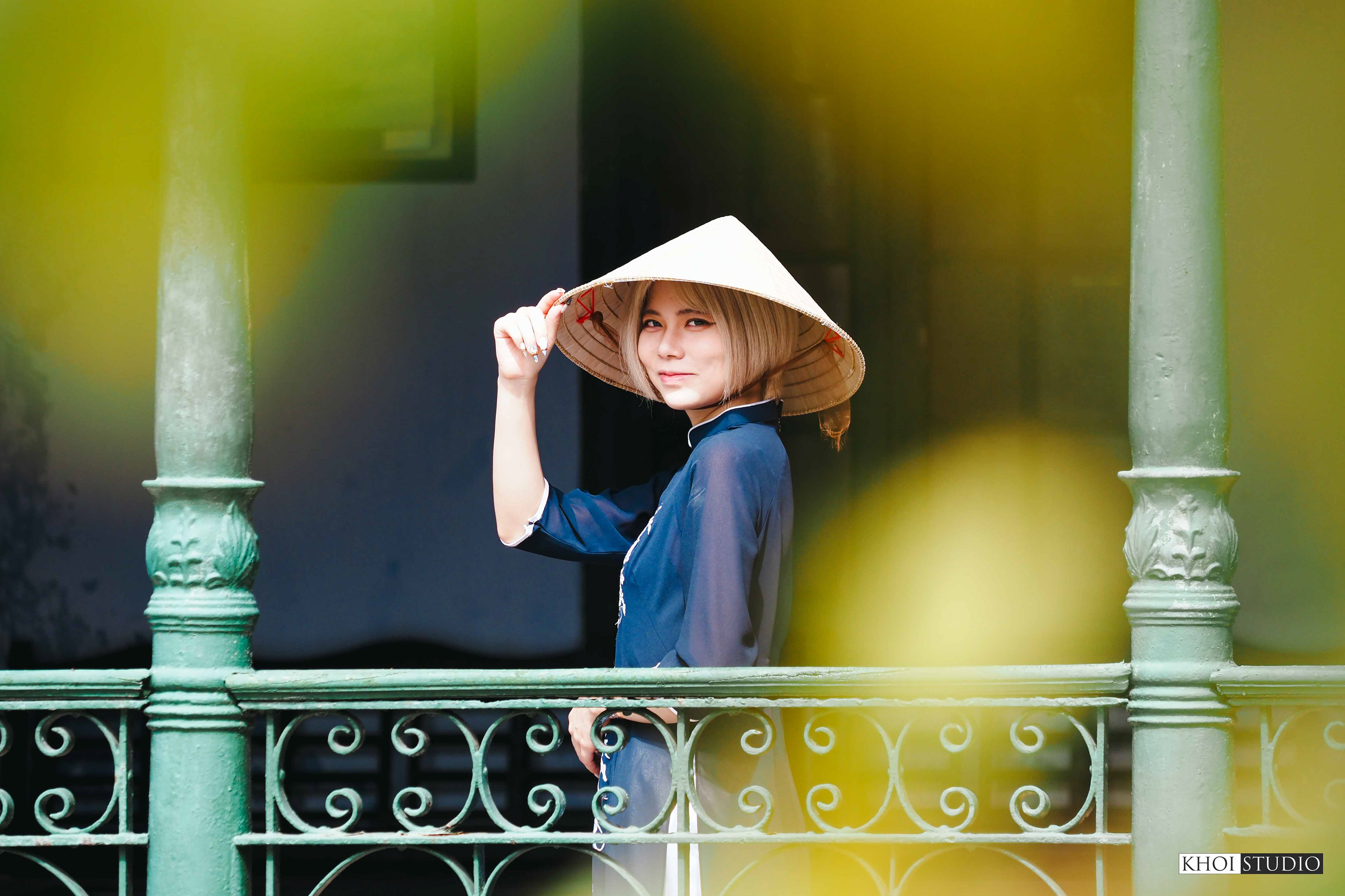 Hoi An Solo Portrait Photography | Beautiful female customer from Japan