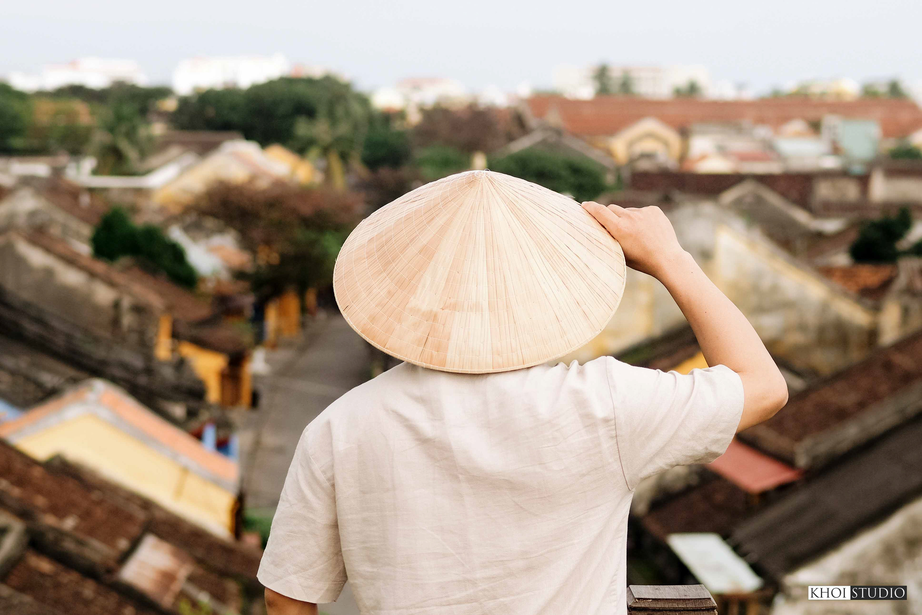 Hoi An Group Photography | Tourists from Sai Gon