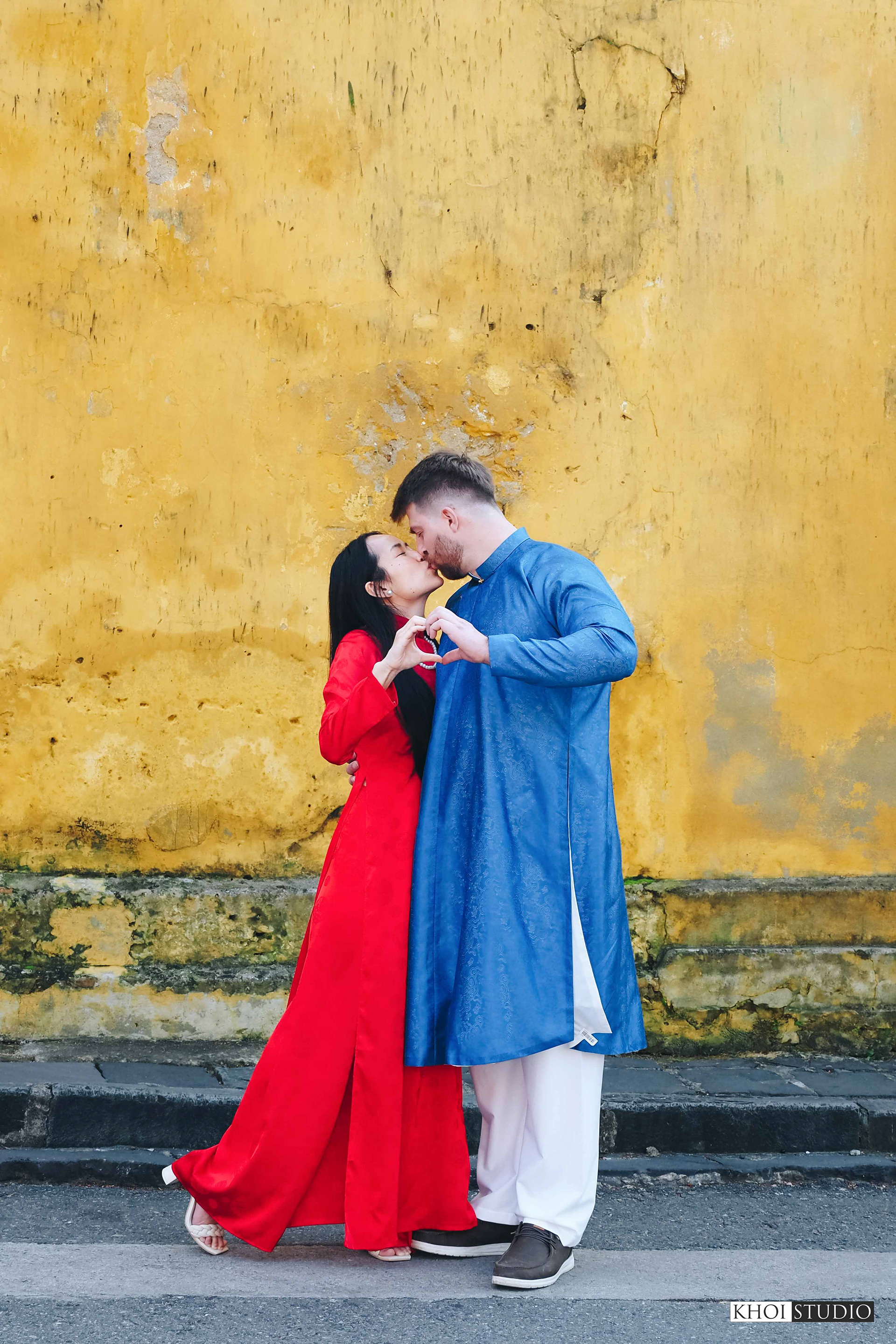 Khoi Studio - Hoi An Couple Photography