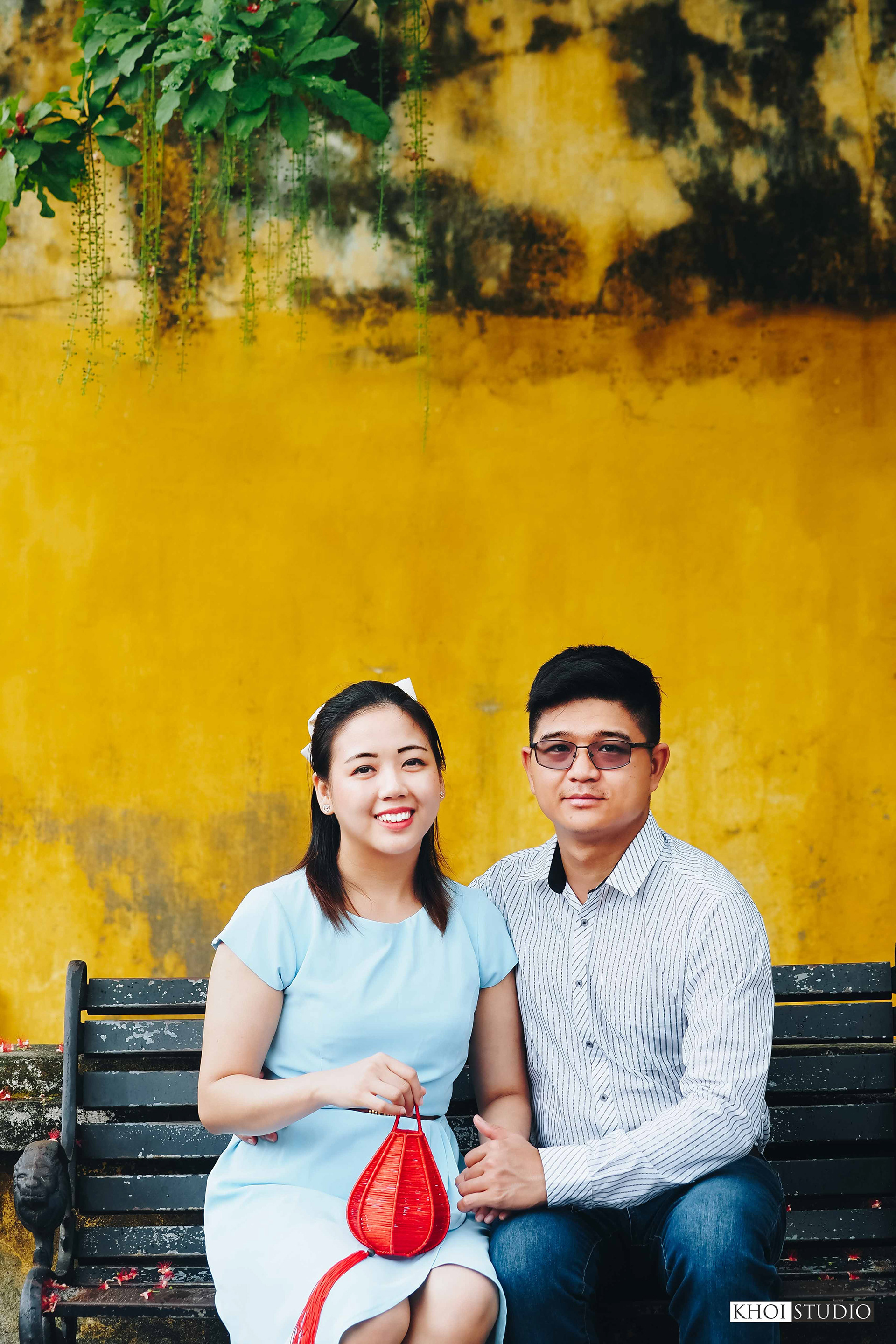Hoi An Couple Photography | Couple from Myanmar