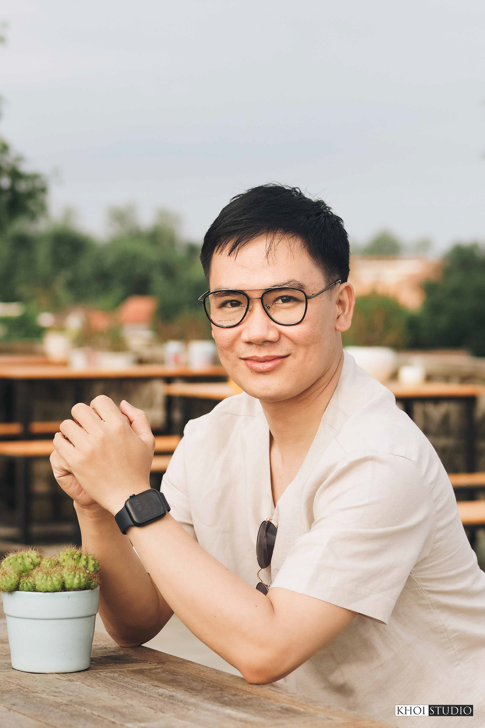 Hoi An Group Photography | Tourists from Sai Gon