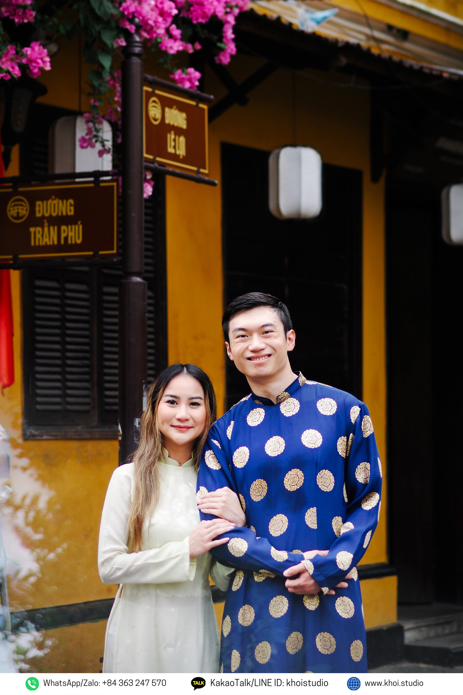 Hoi An Couple Photoshoot - A Romantic Escape to Hoi An