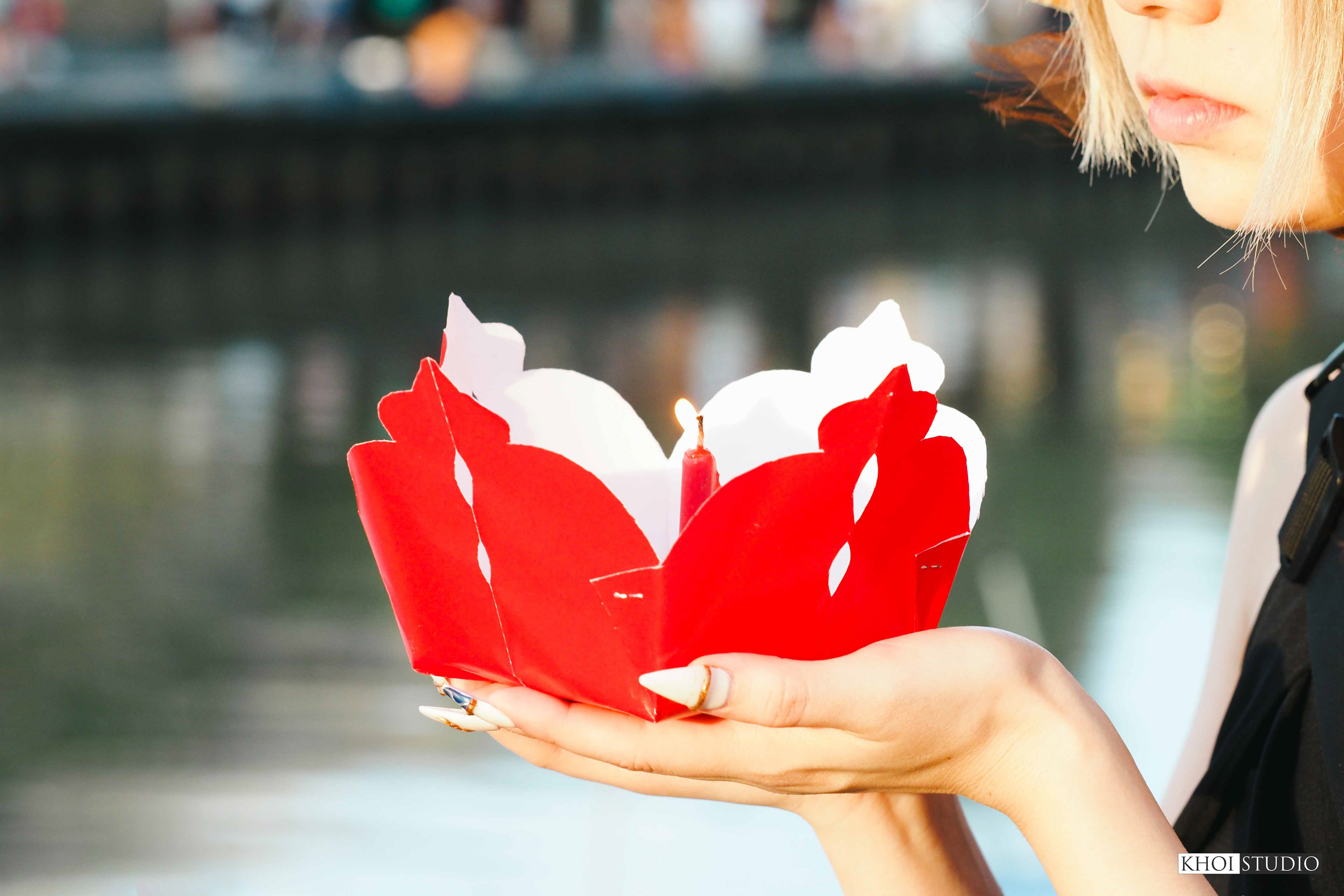 Hoi An Solo Portrait Photography | Beautiful female customer from Japan