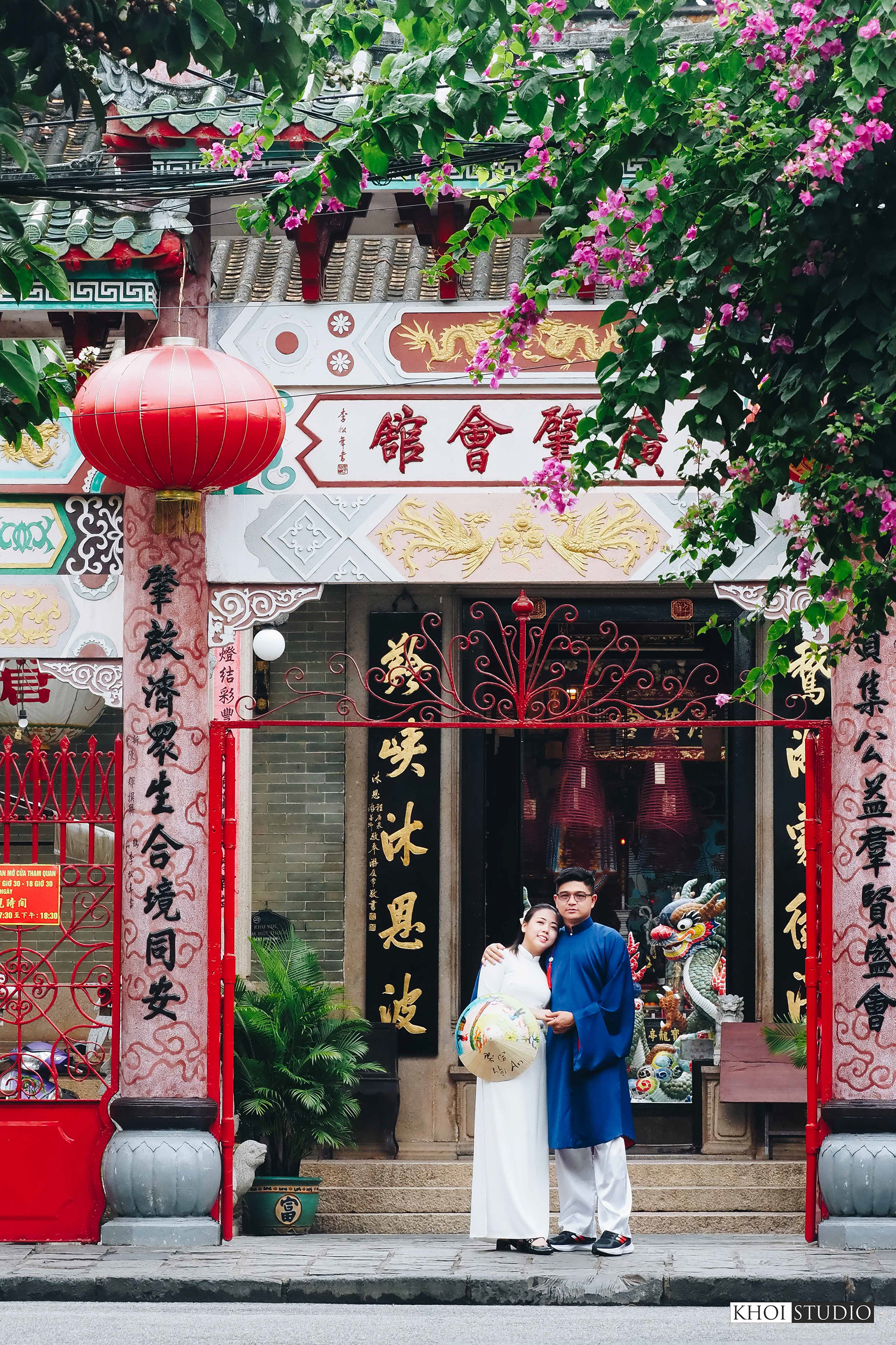 Hoi An Couple Photography | Couple from Myanmar