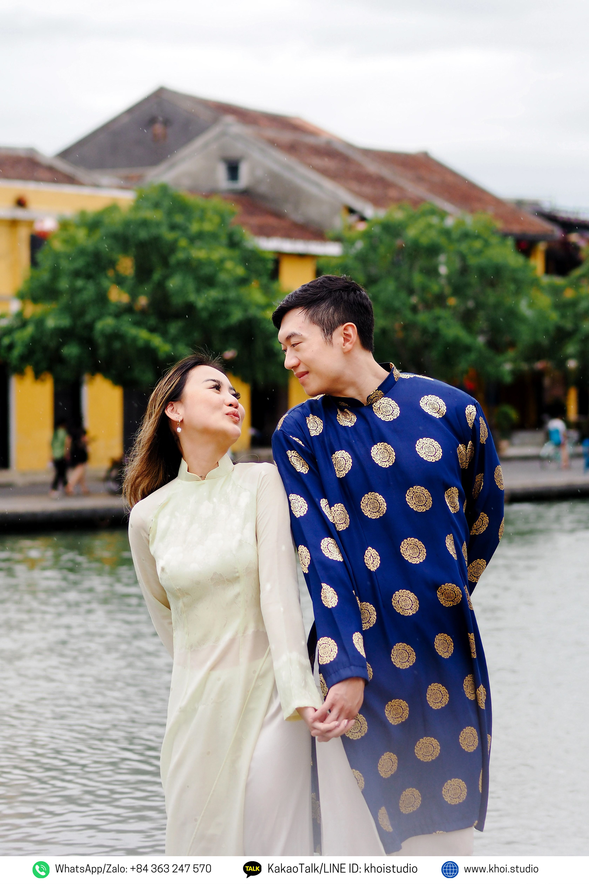 Hoi An Couple Photoshoot - A Romantic Escape to Hoi An