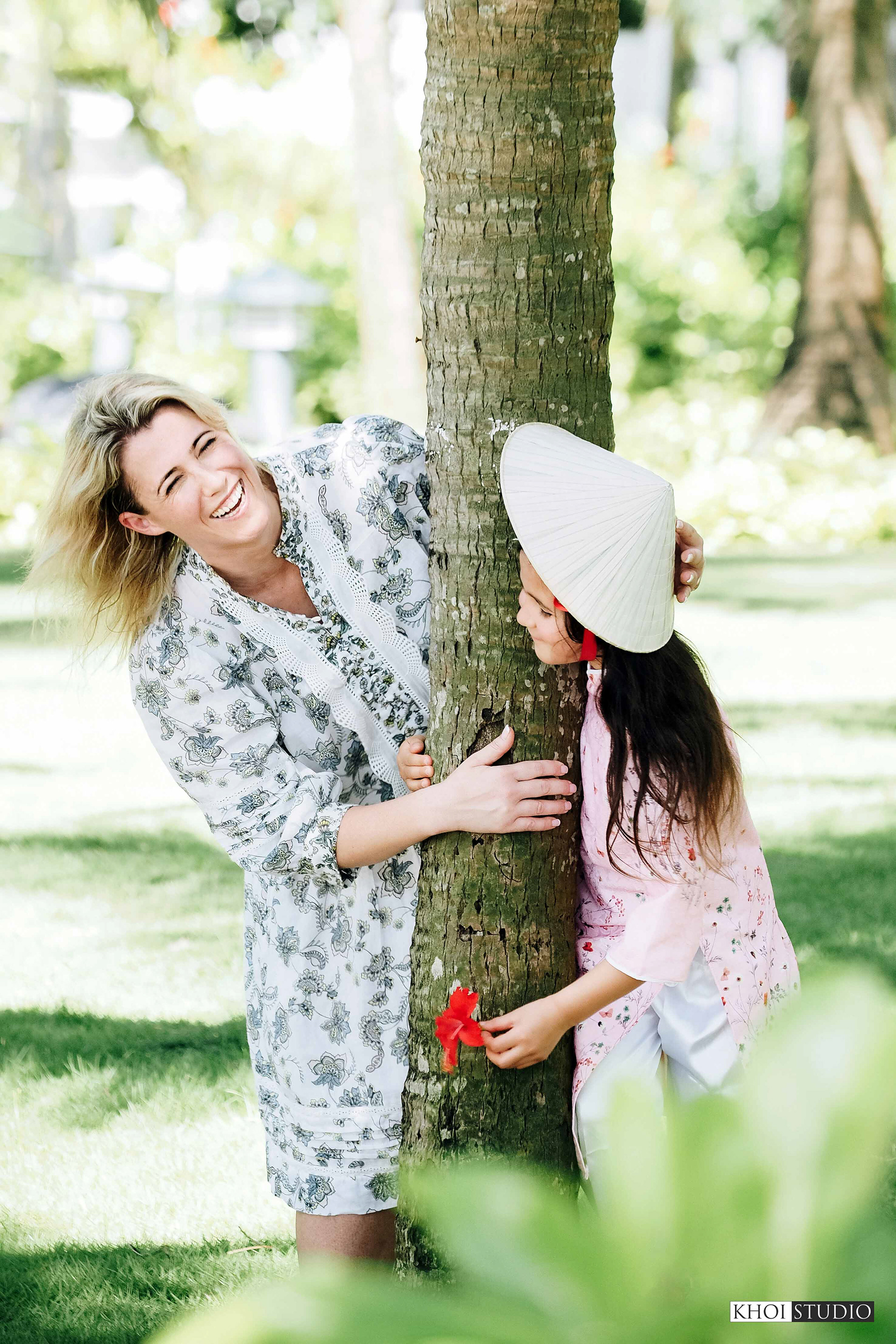 Da Nang Family Photoshoot | Family from Australia