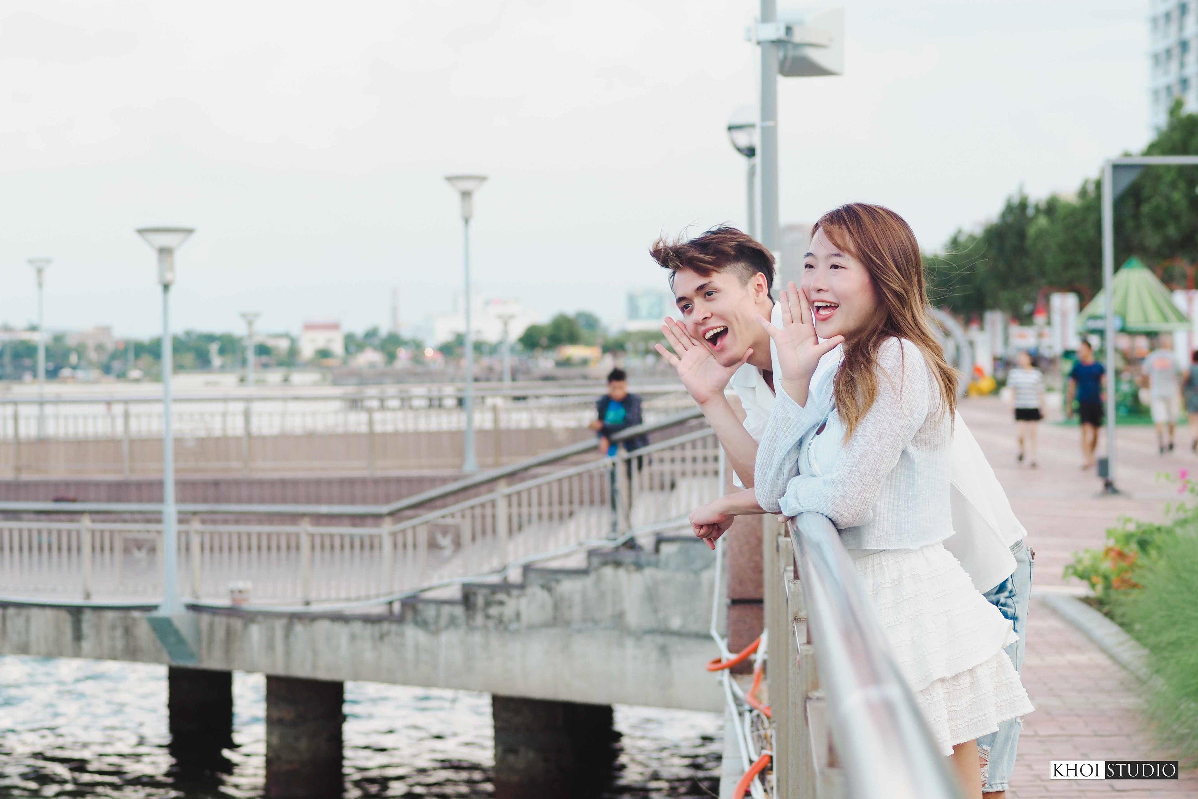 Da Nang Couple Photography | Couple from Hong Kong