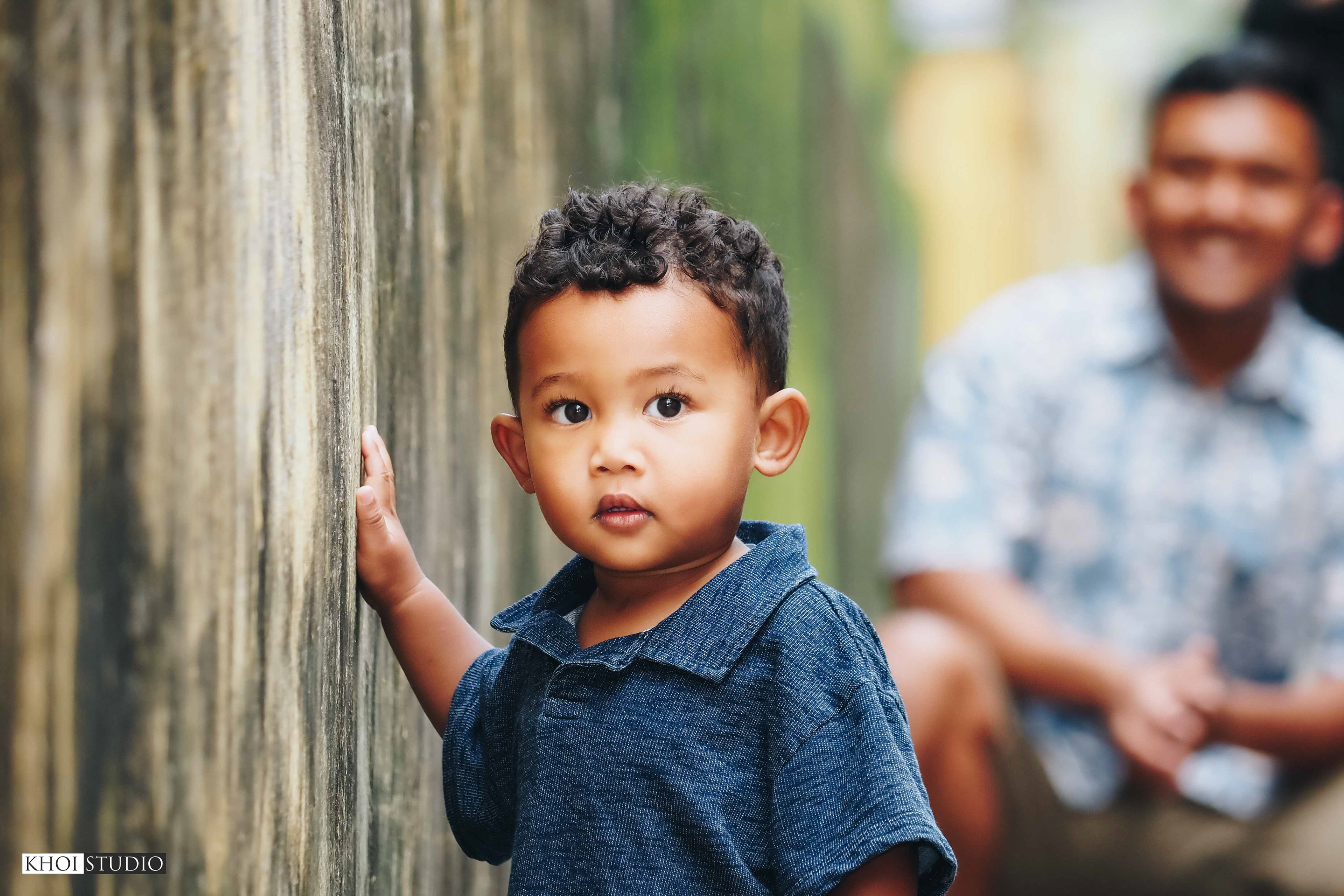 Hoi An Family Photoshoot | Solem's family from USA