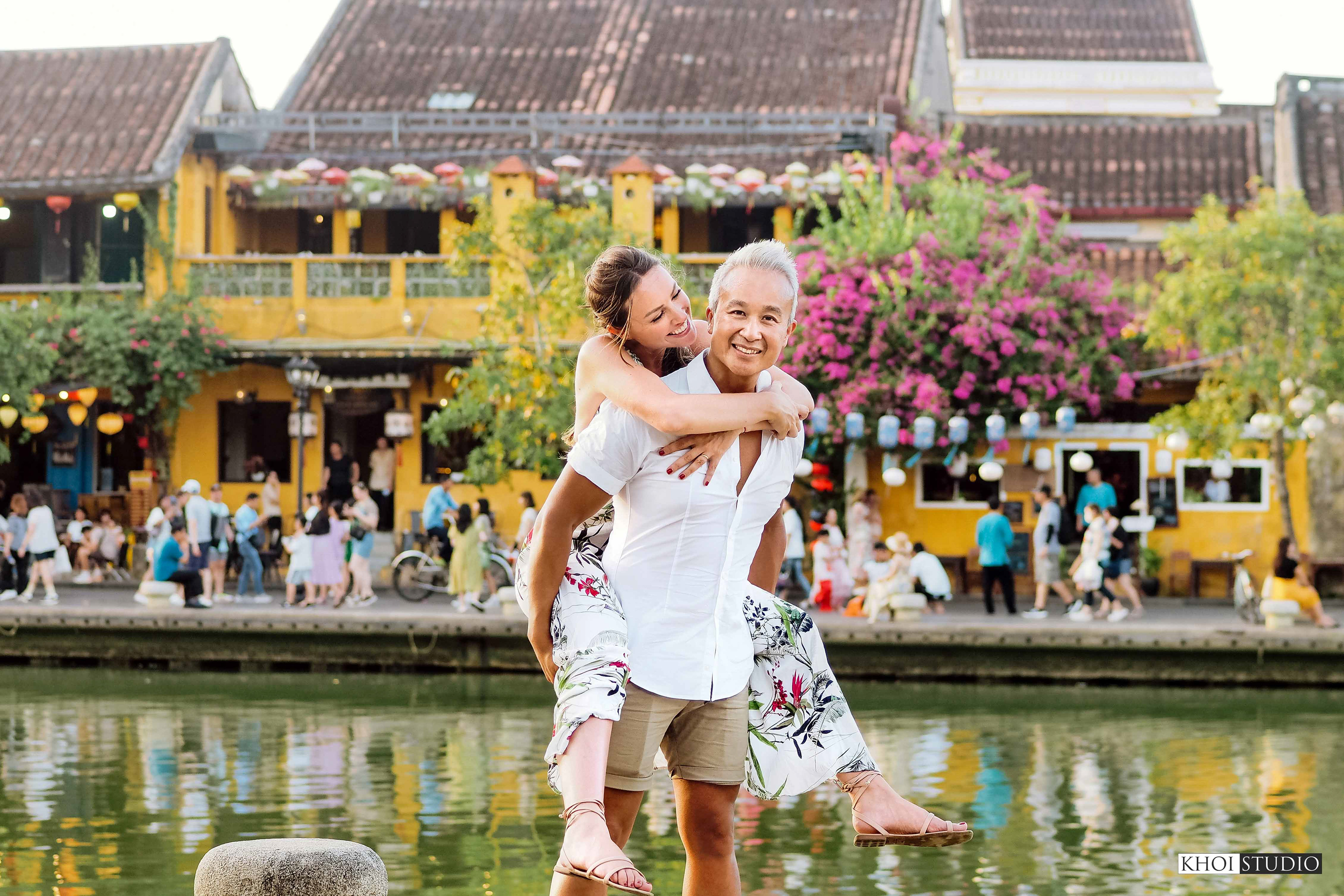 Hoi An Couple Photography | Couple from Australia