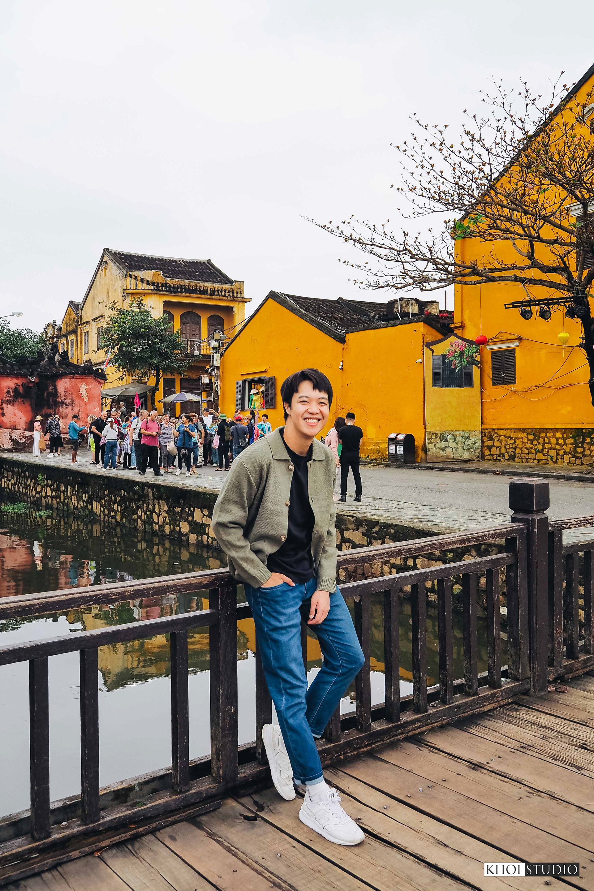 Hoi An Portrait Photography | Shukai Hsu from Taiwan