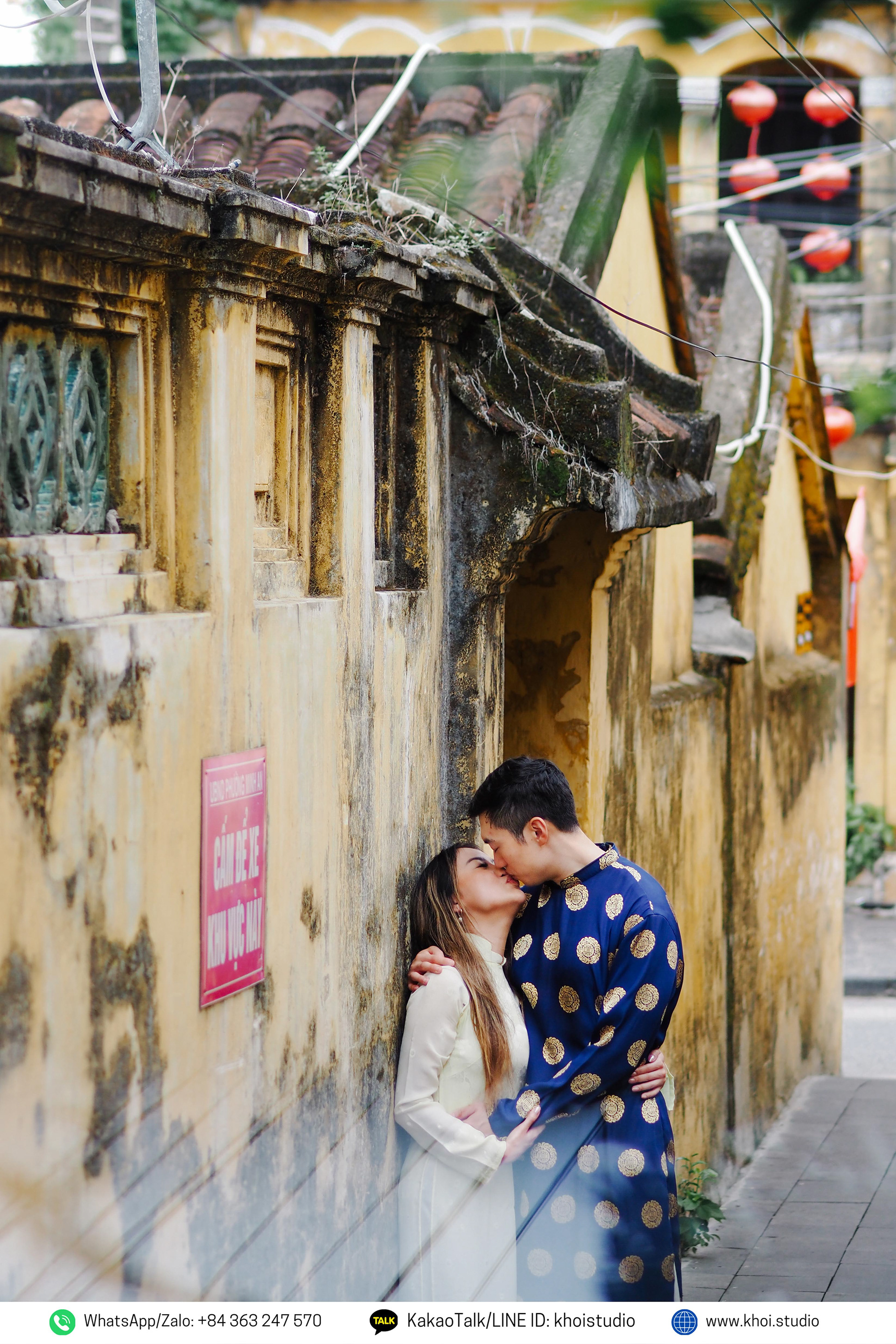 Hoi An Couple Photoshoot - A Romantic Escape to Hoi An