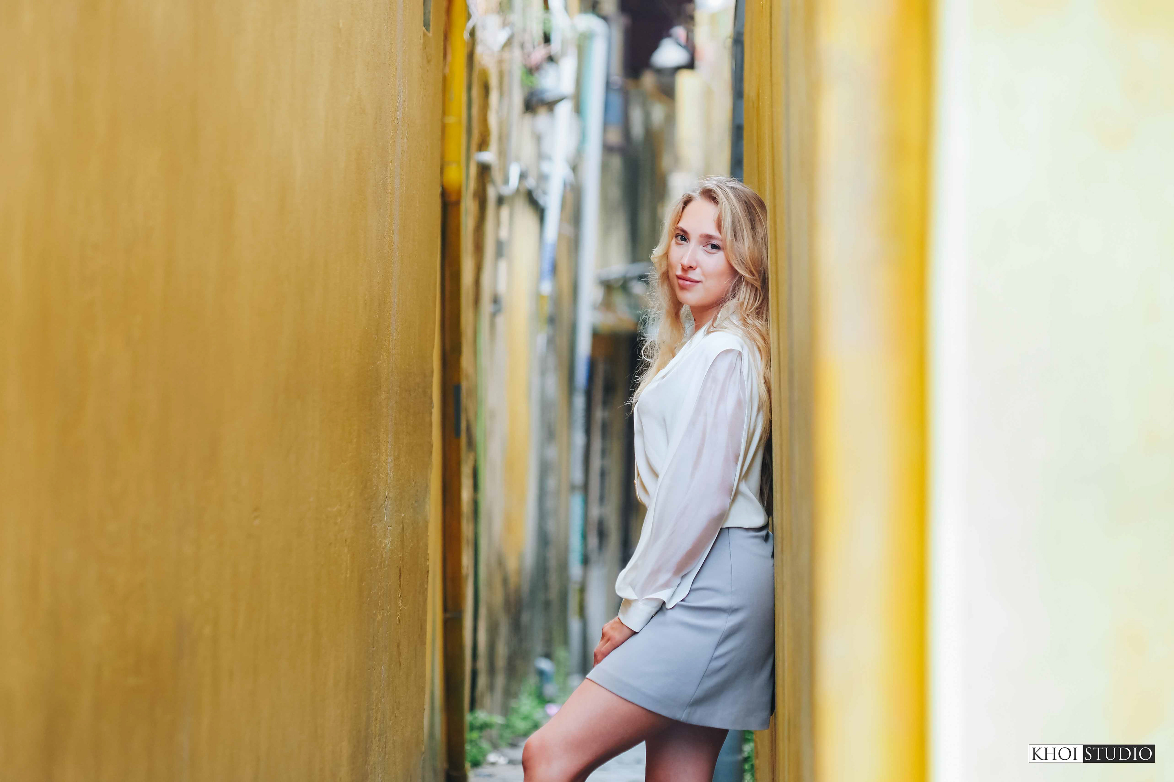 Hoi An Couple Photography | Couple from Russia