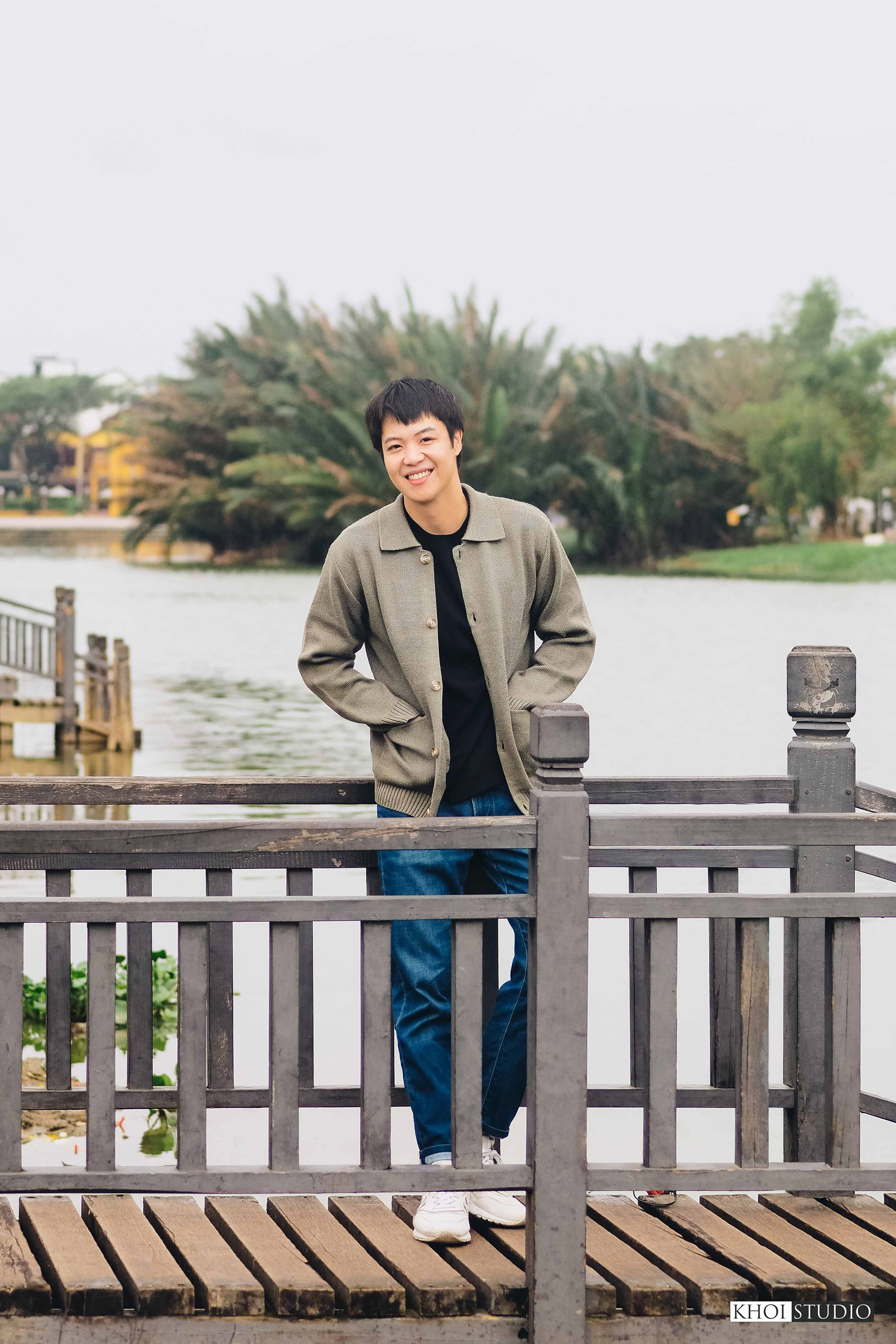 Hoi An Portrait Photography | Shukai Hsu from Taiwan