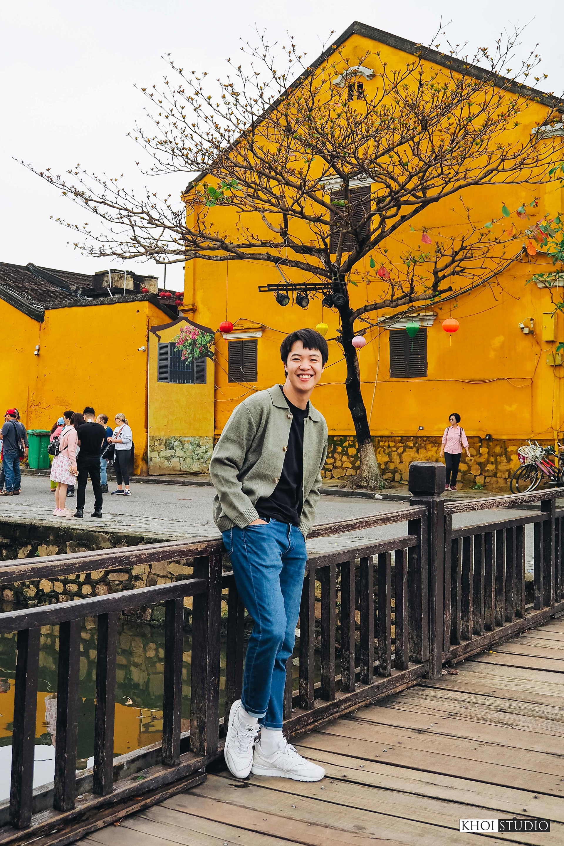 Hoi An Portrait Photography | Shukai Hsu from Taiwan