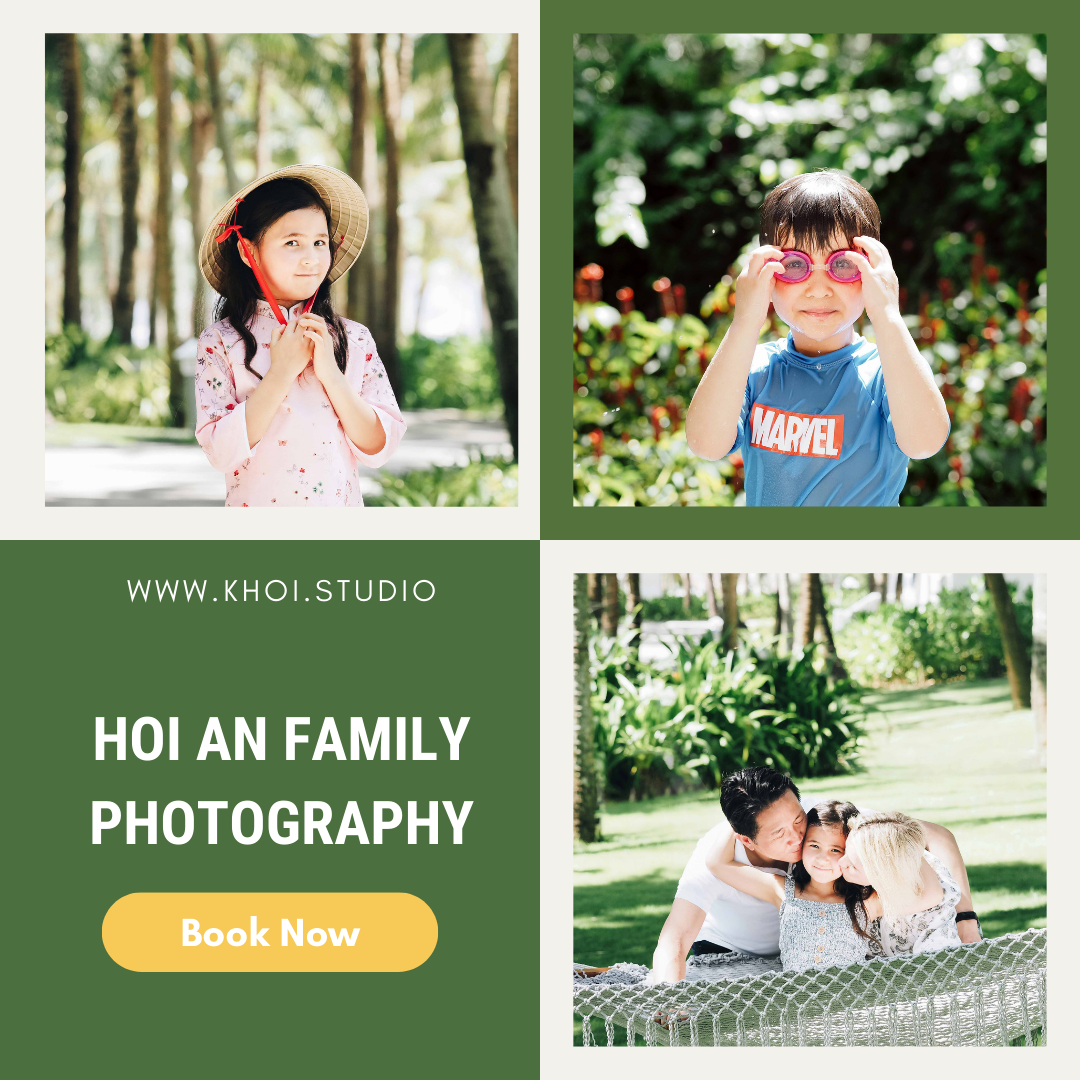 Da Nang travel photography with a local photographer