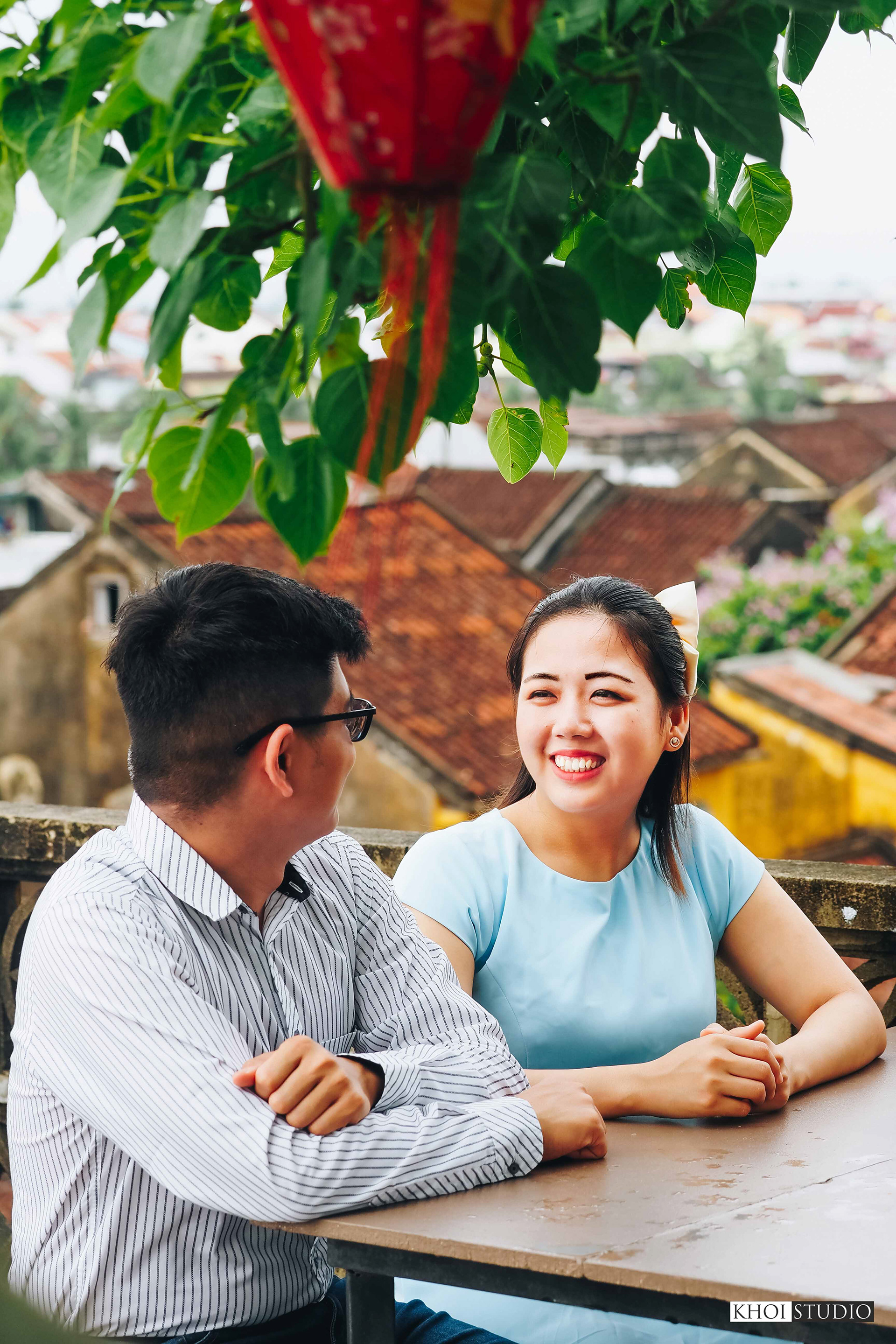 Hoi An Couple Photography | Couple from Myanmar