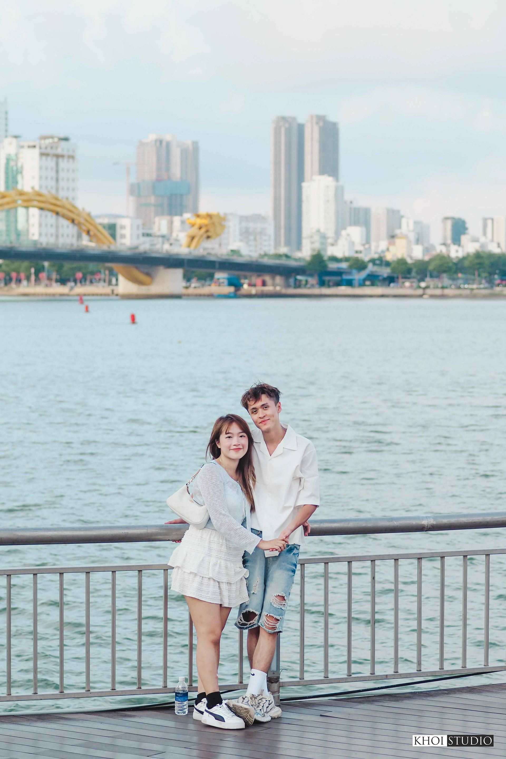 Da Nang Couple Photography | Couple from Hong Kong