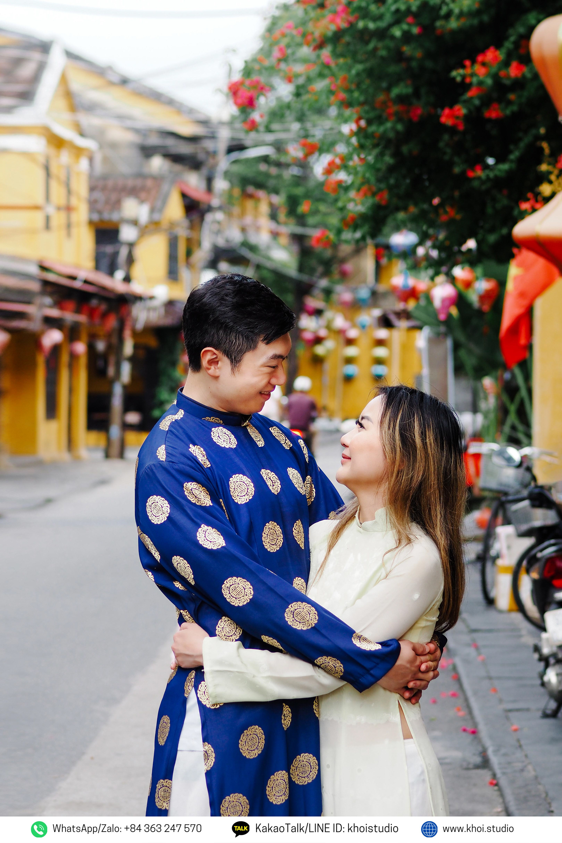 Hoi An Couple Photoshoot - A Romantic Escape to Hoi An