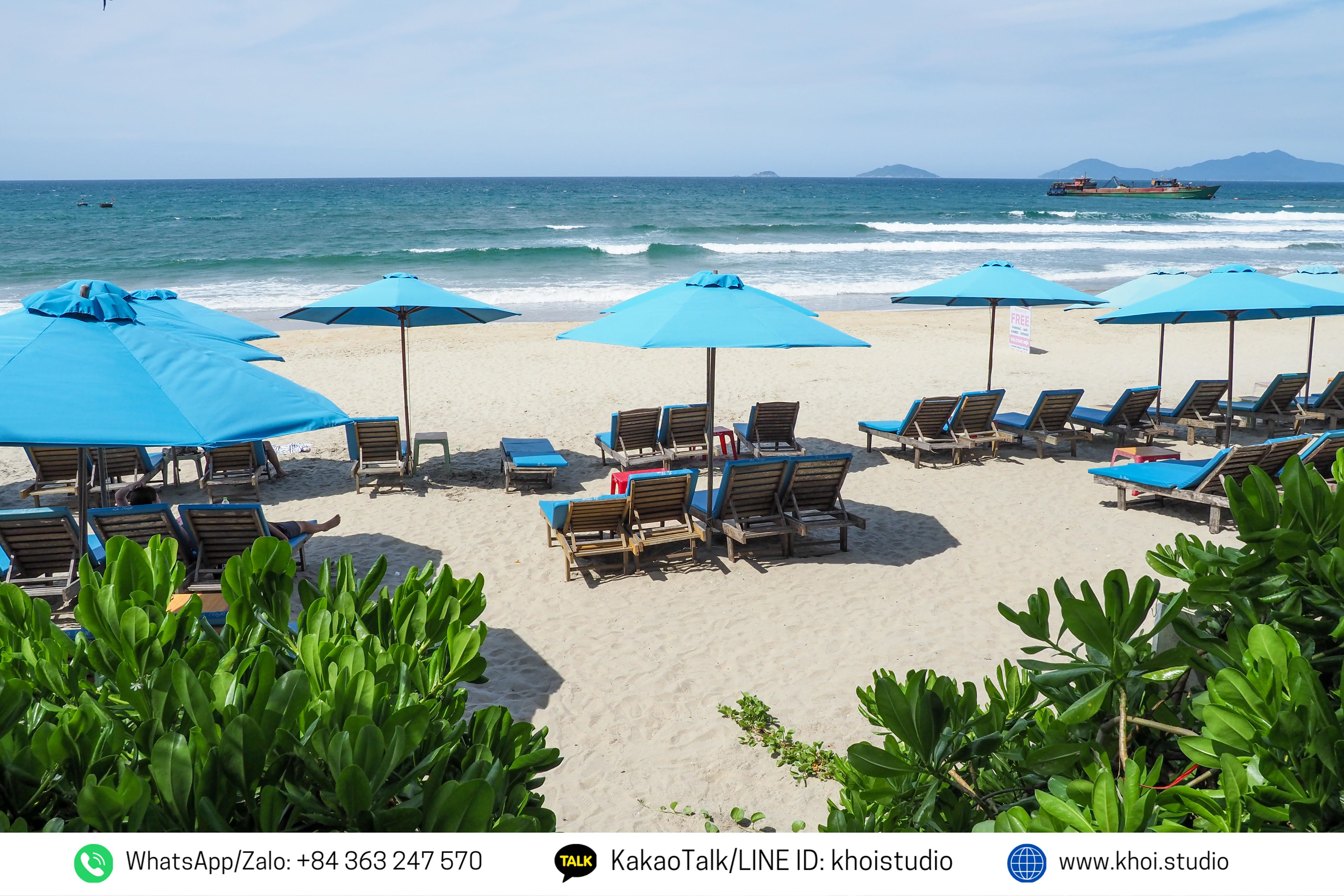 How to Beat the Summer Heat in Da Nang and Hoi An