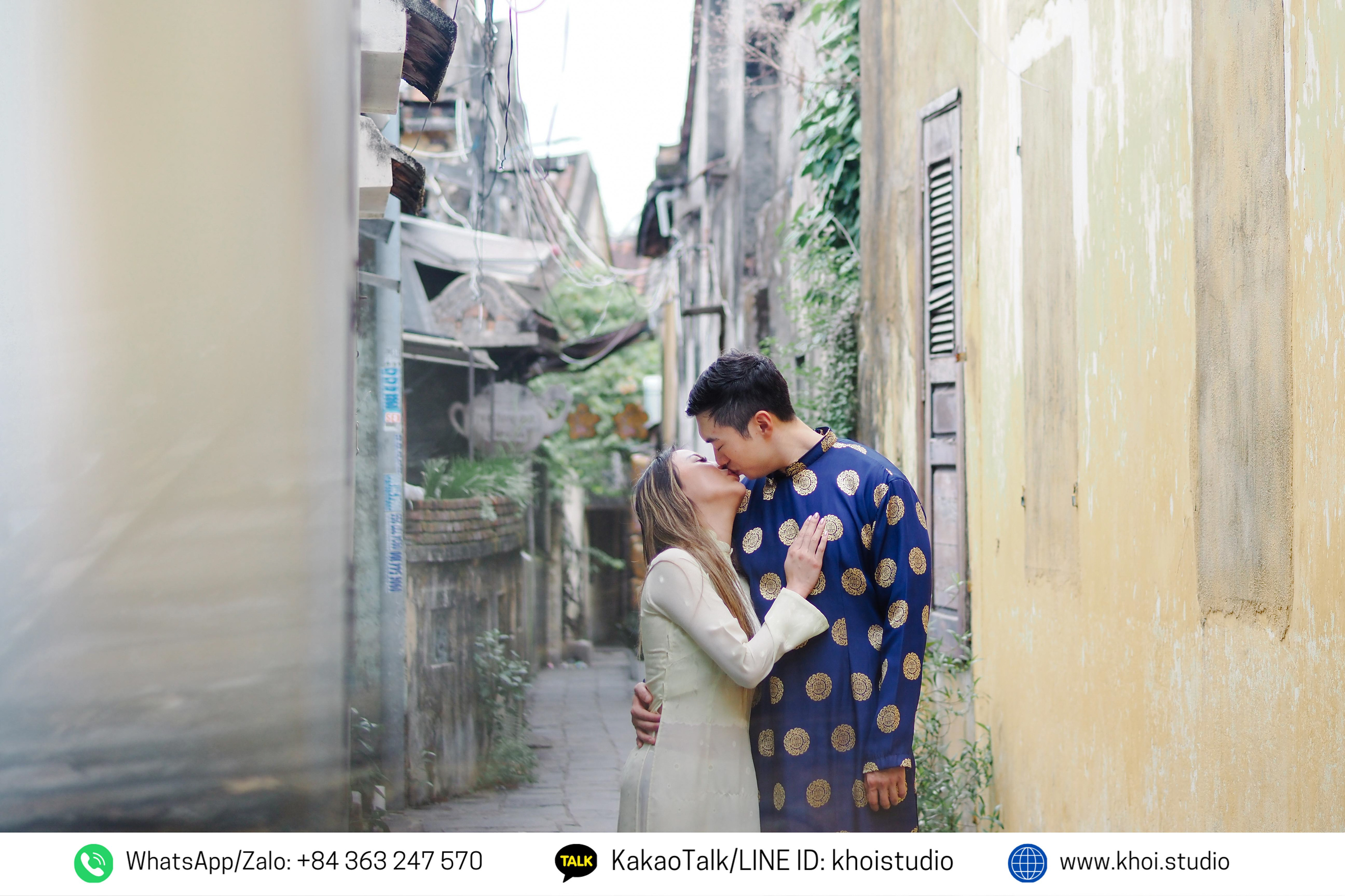 Hoi An Couple Photoshoot - A Romantic Escape to Hoi An