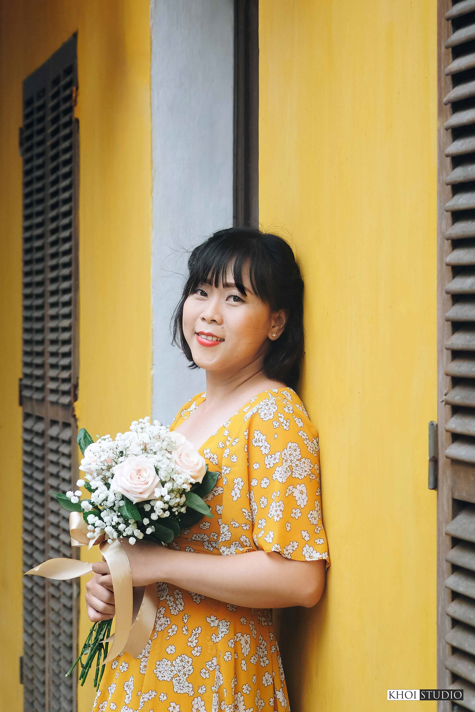 Hoi An Group Photography | Tourists from Sai Gon