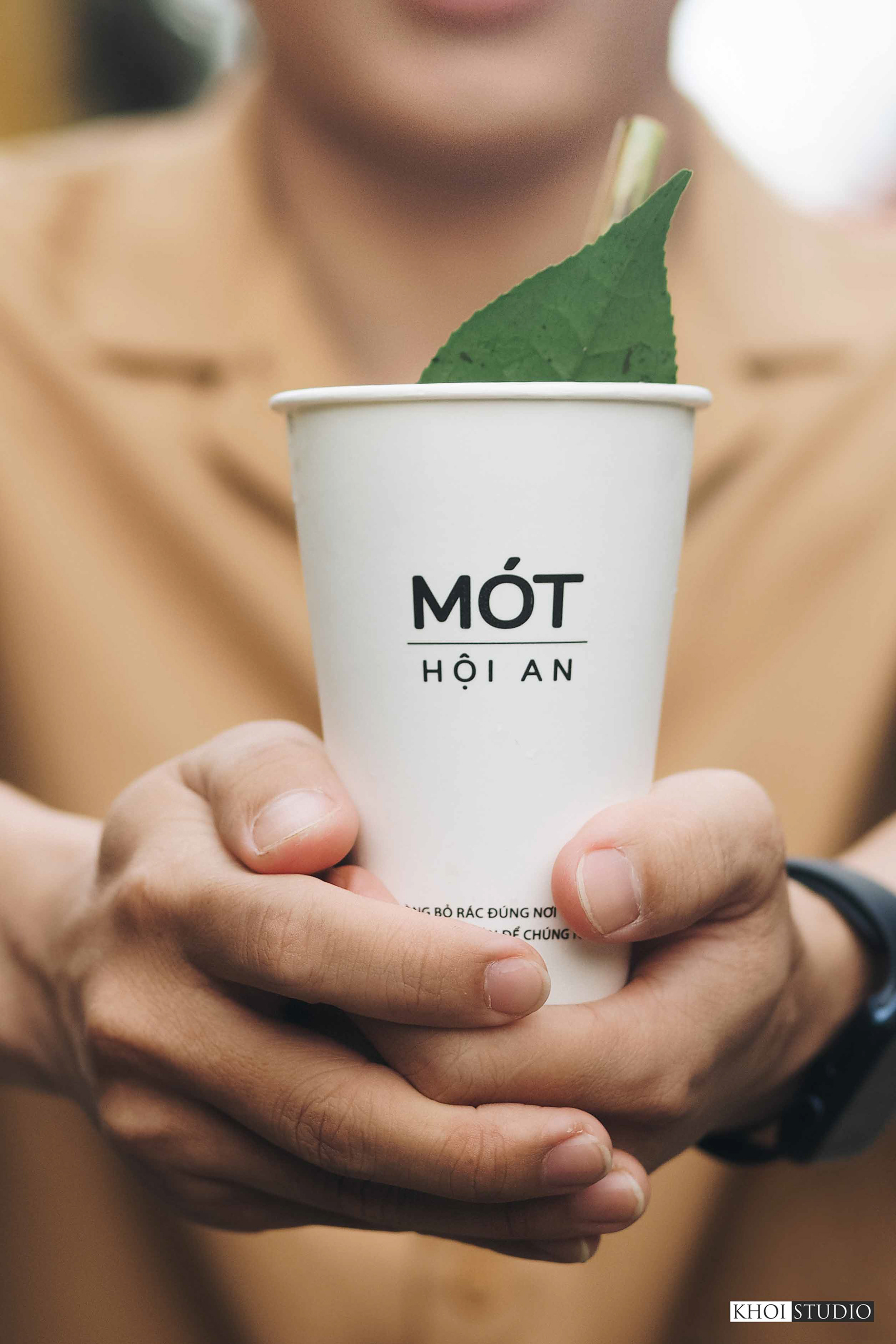 Hoi An Group Photography | Tourists from Sai Gon