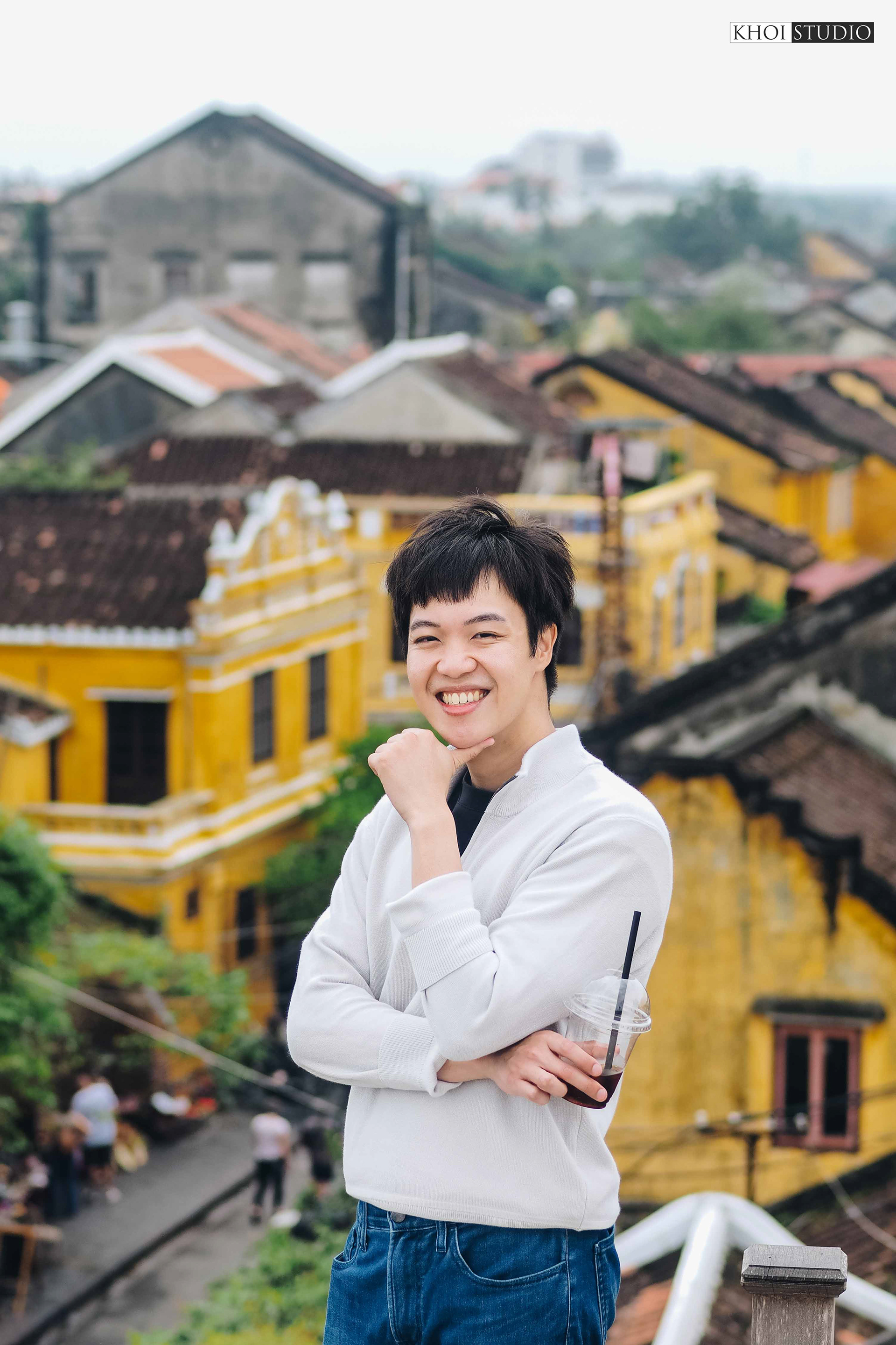 Hoi An Portrait Photography | Shukai Hsu from Taiwan