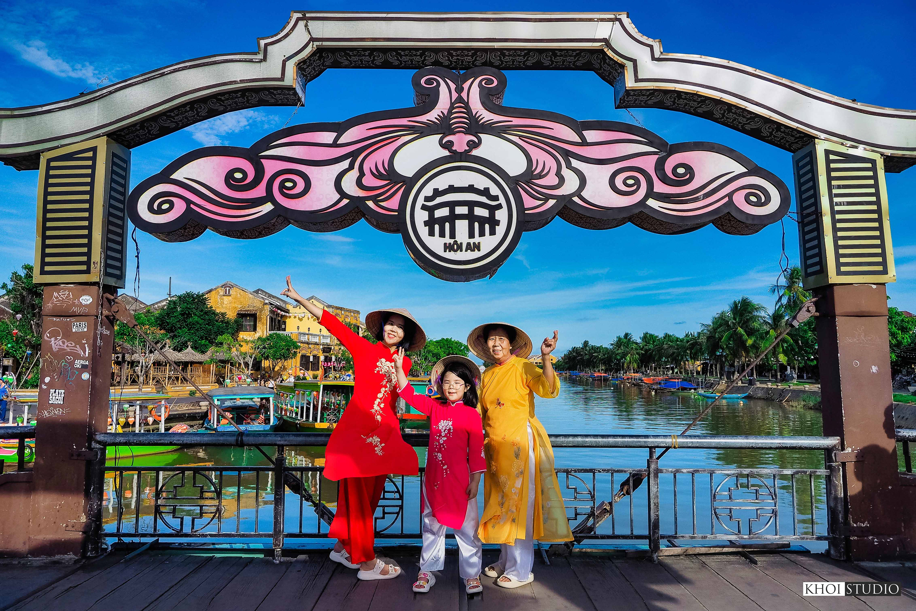 Photography service for Korean tourists in Hoi An - 호이안 한국인 관광객을 위한 사진 서비스