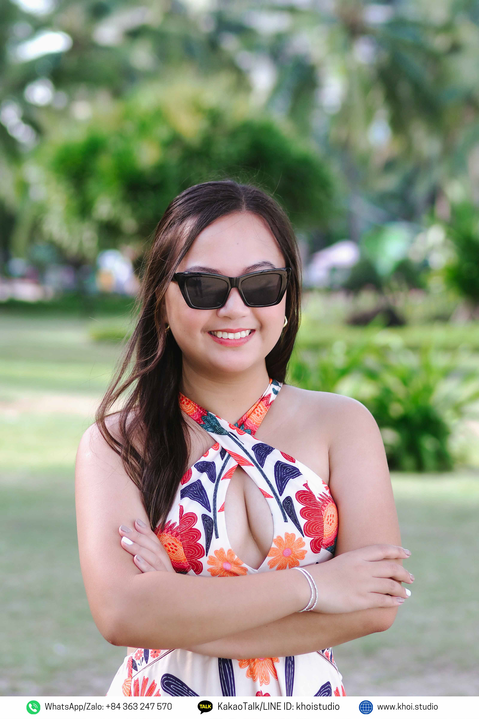 Family vacation photography activities on Da Nang beaches