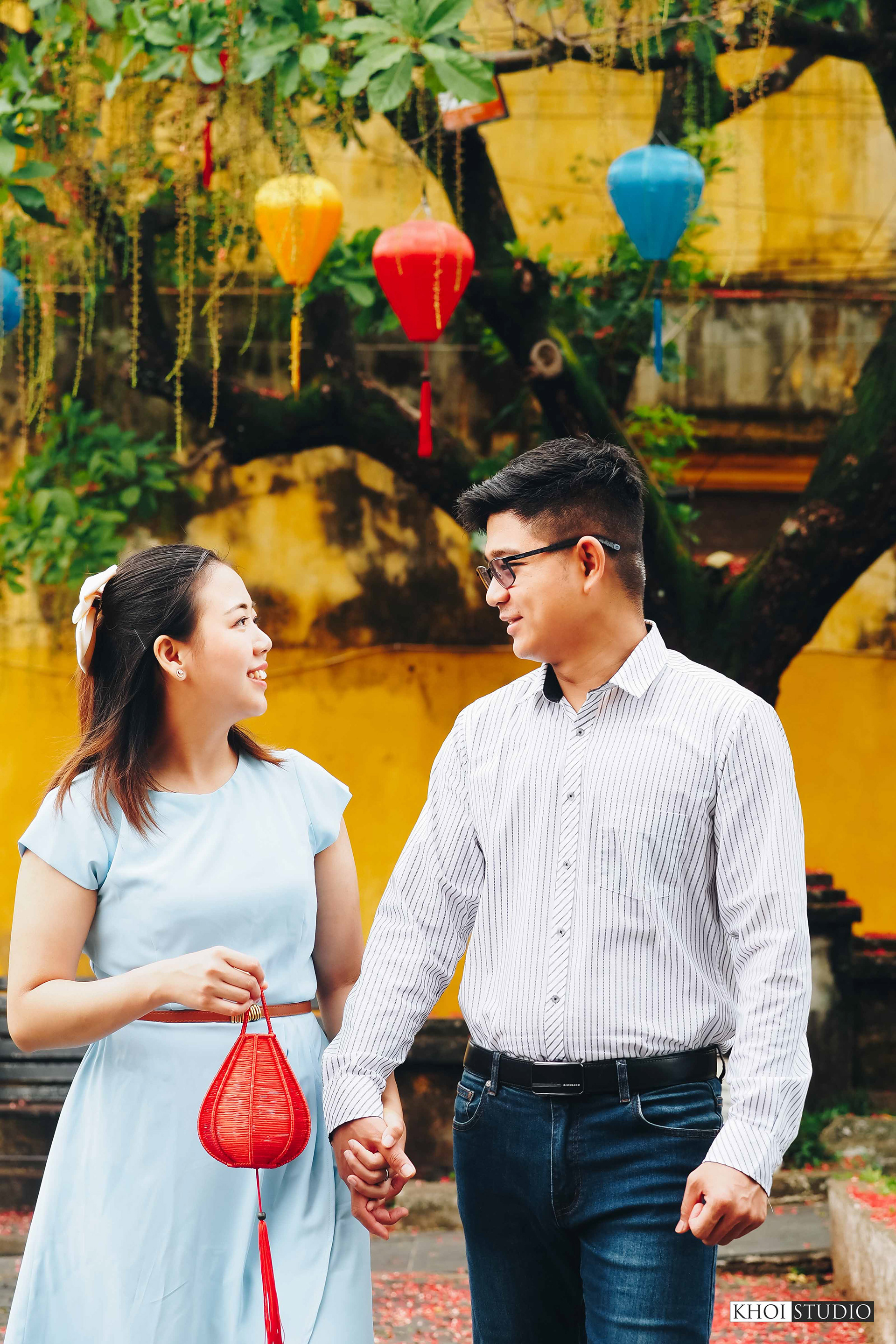 Hoi An Couple Photography | Couple from Myanmar