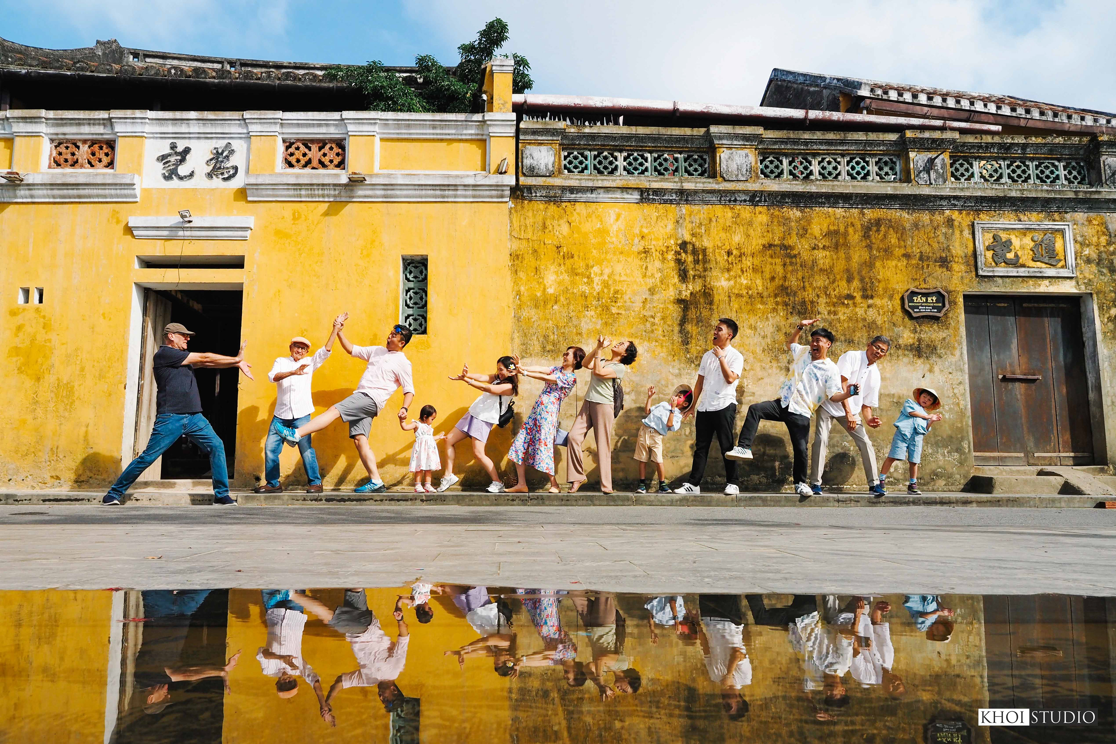 Hoi An Family Photography | Family from Malaysia