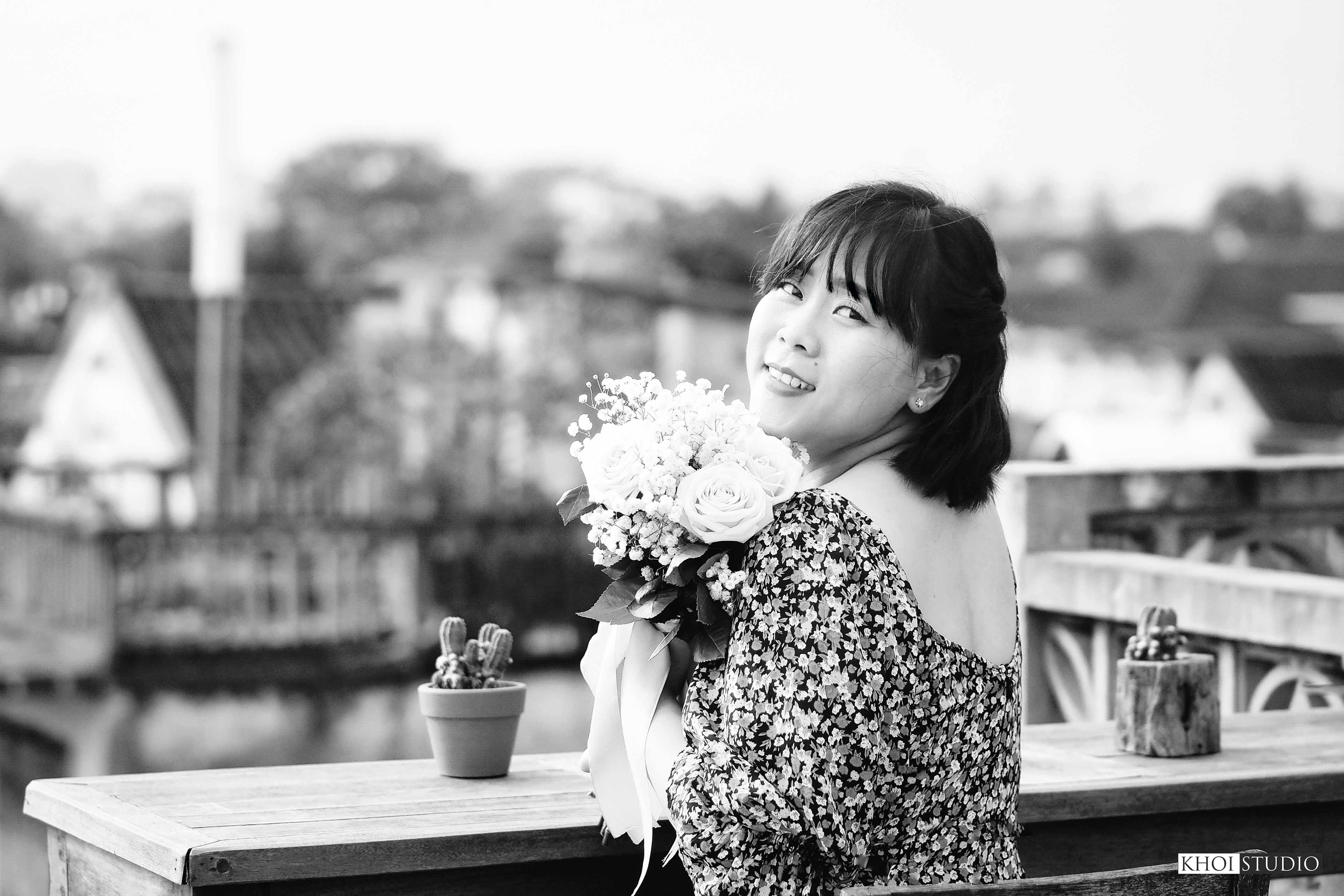 Hoi An Group Photography | Tourists from Sai Gon