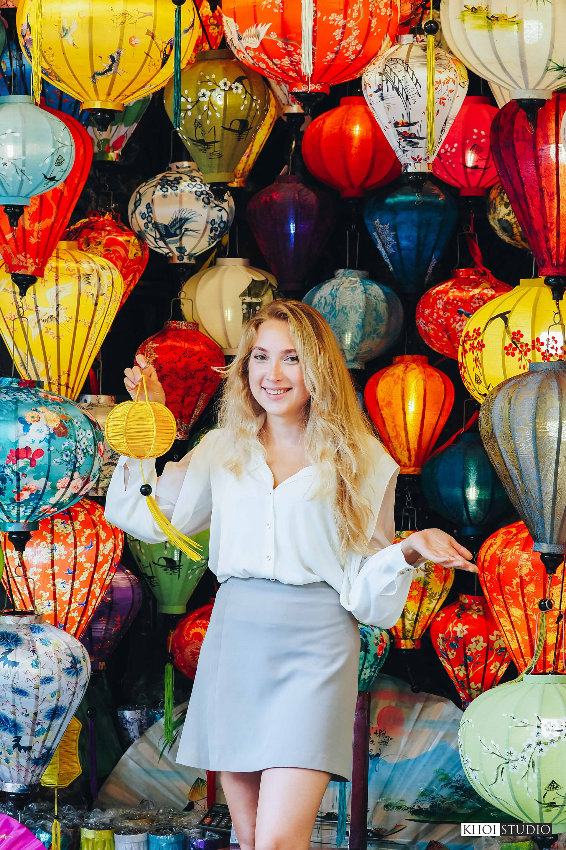 Hoi An Couple Photography | Couple from Russia