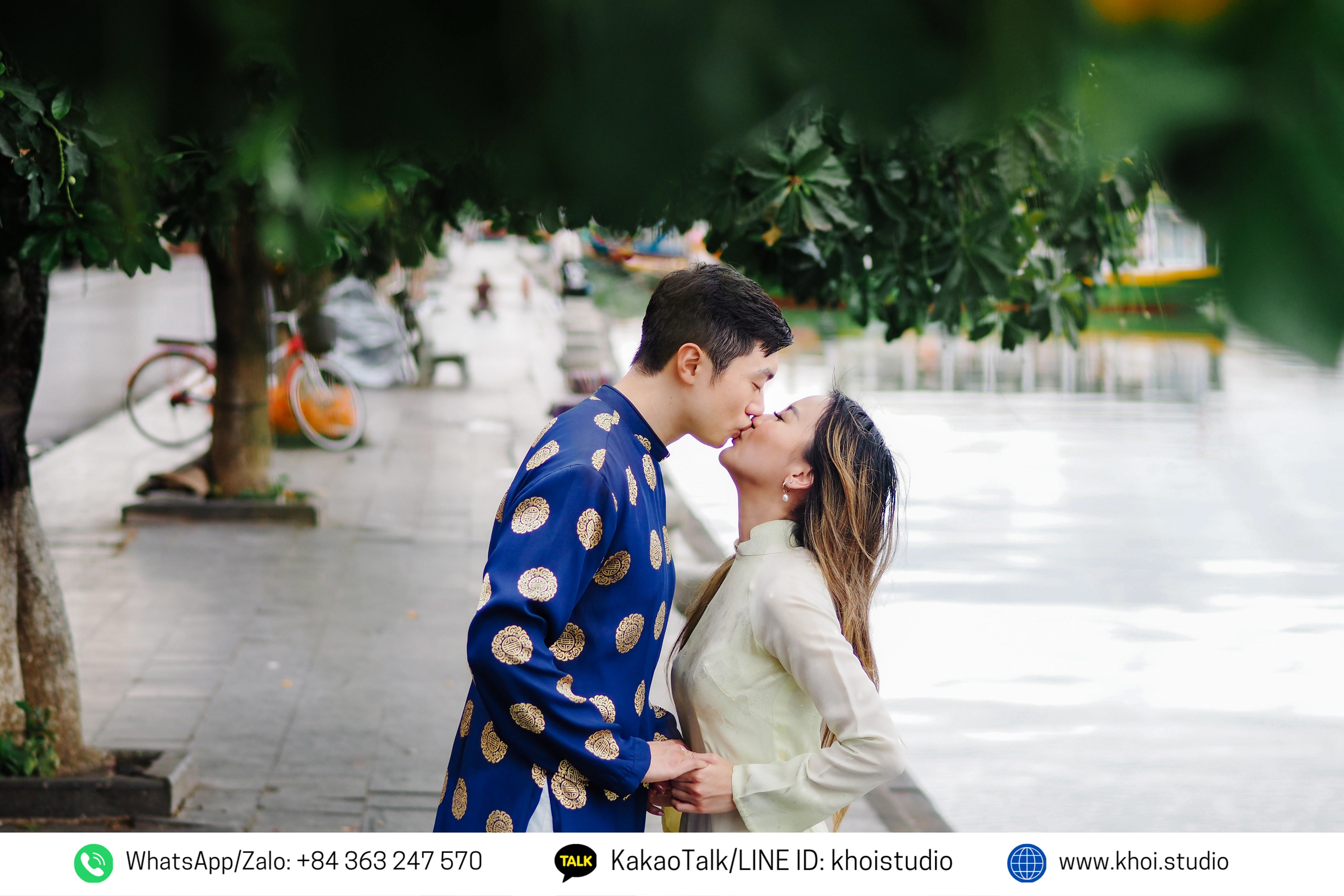 Hoi An Couple Photoshoot - A Romantic Escape to Hoi An