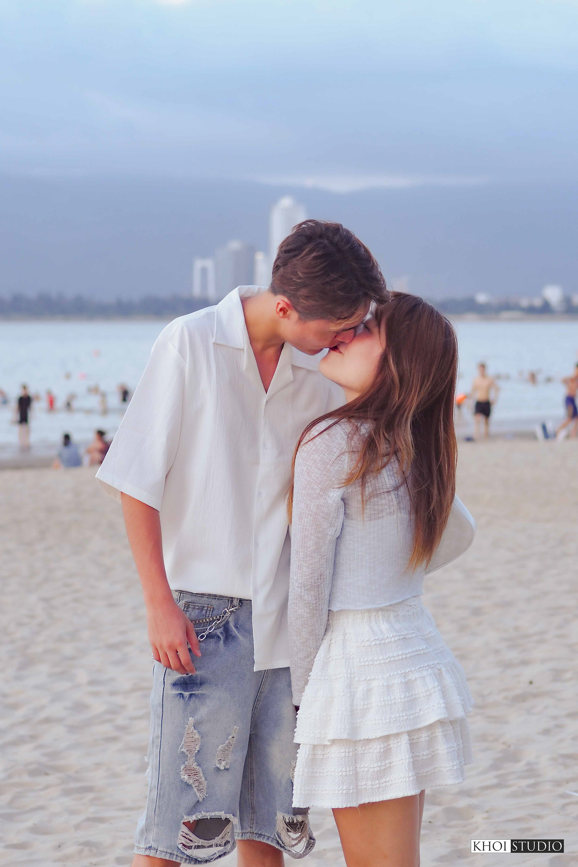 Da Nang Couple Photography | Couple from Hong Kong