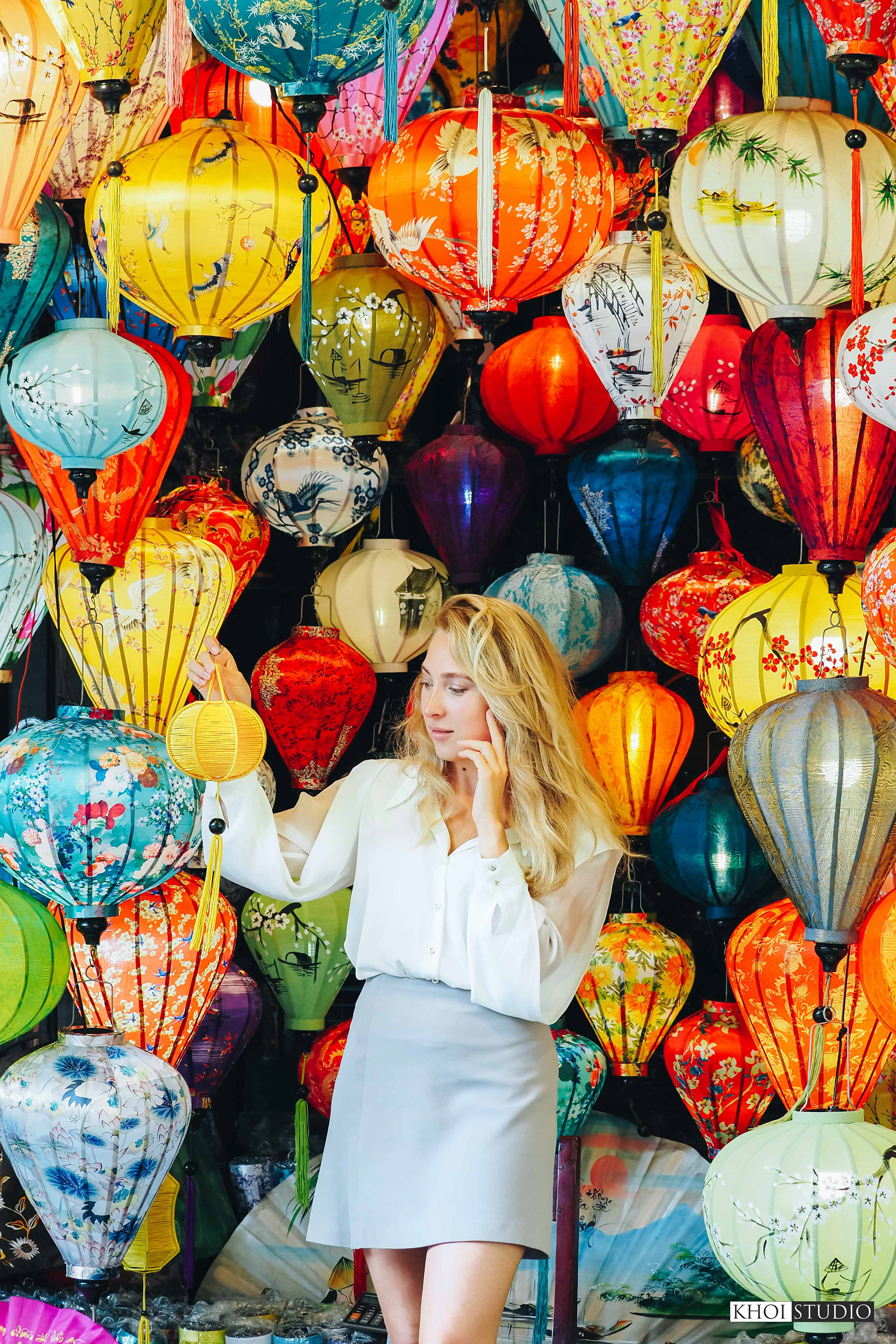 Hoi An Couple Photography | Couple from Russia