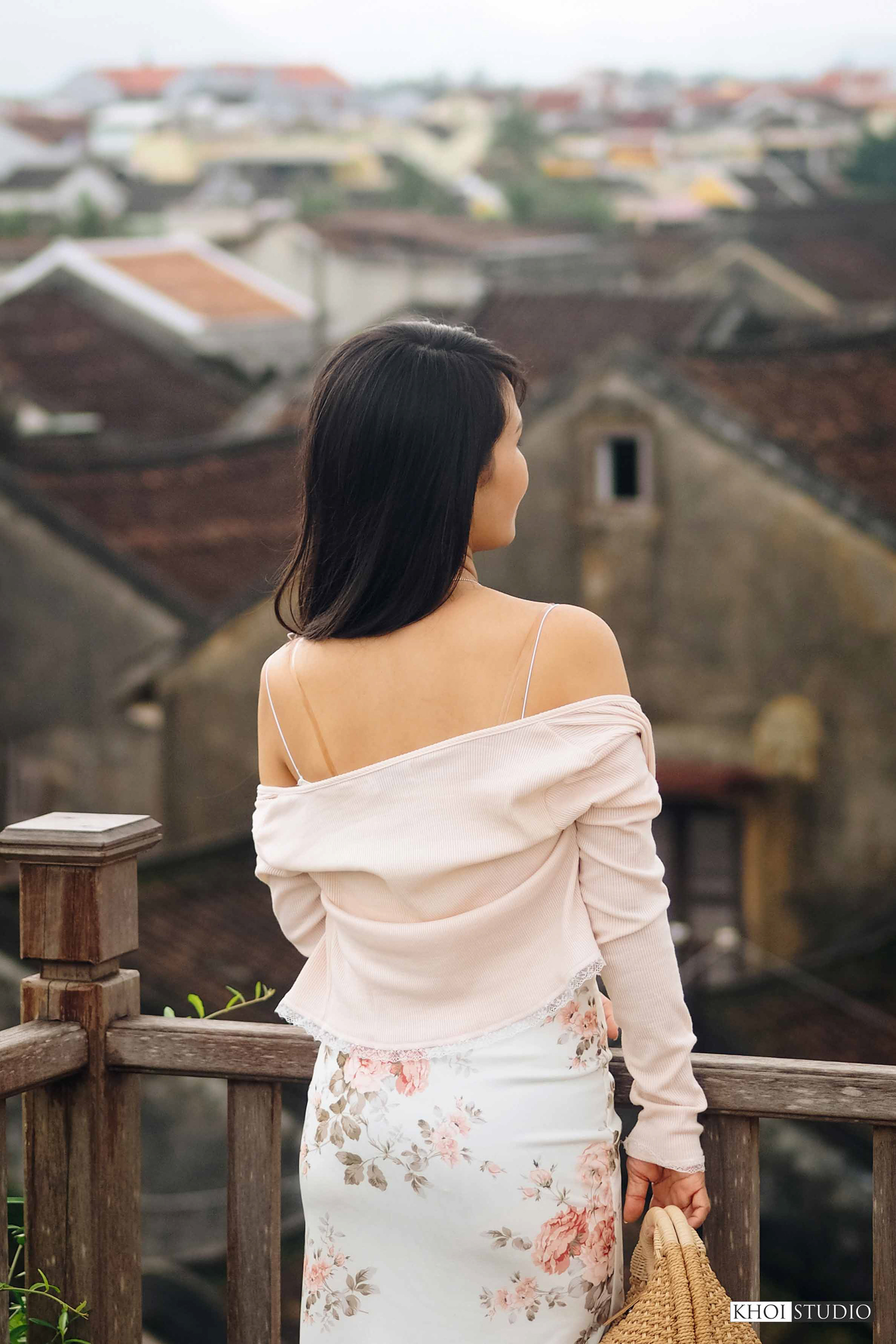 Hoi An Group Photography | Tourists from Sai Gon