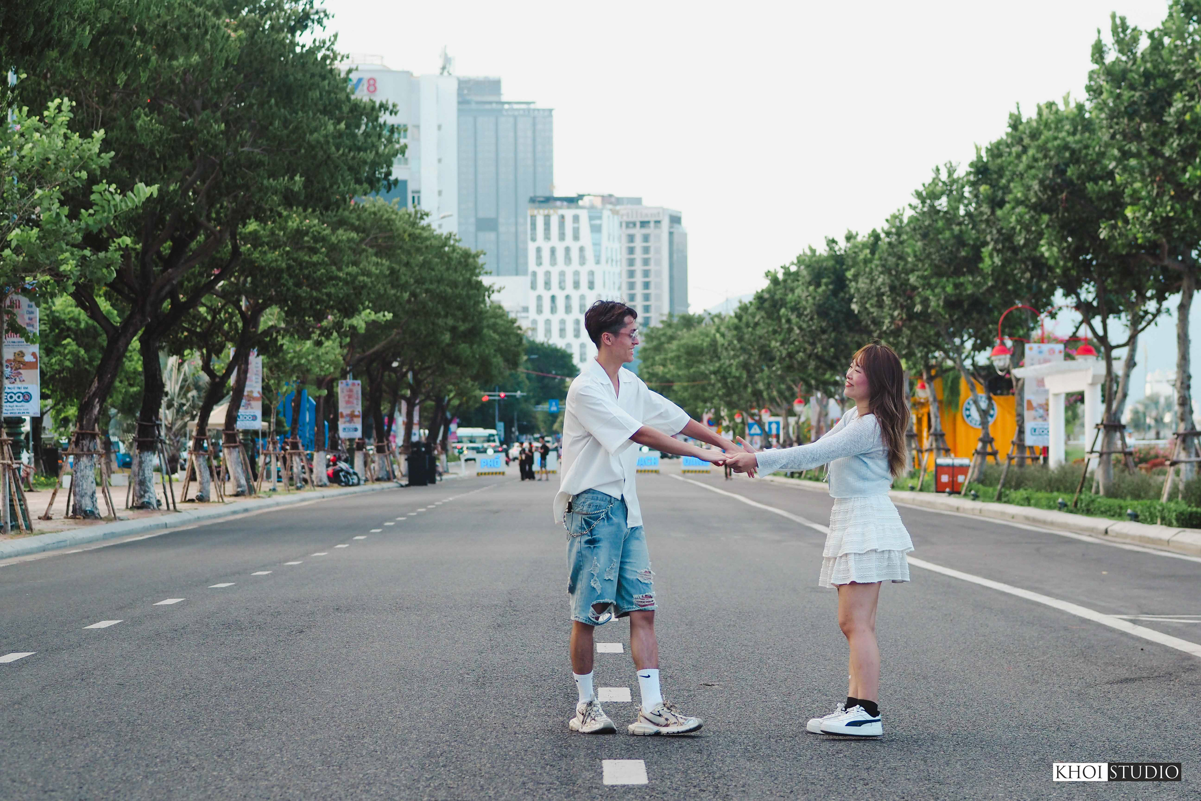 Da Nang Couple Photography | Couple from Hong Kong