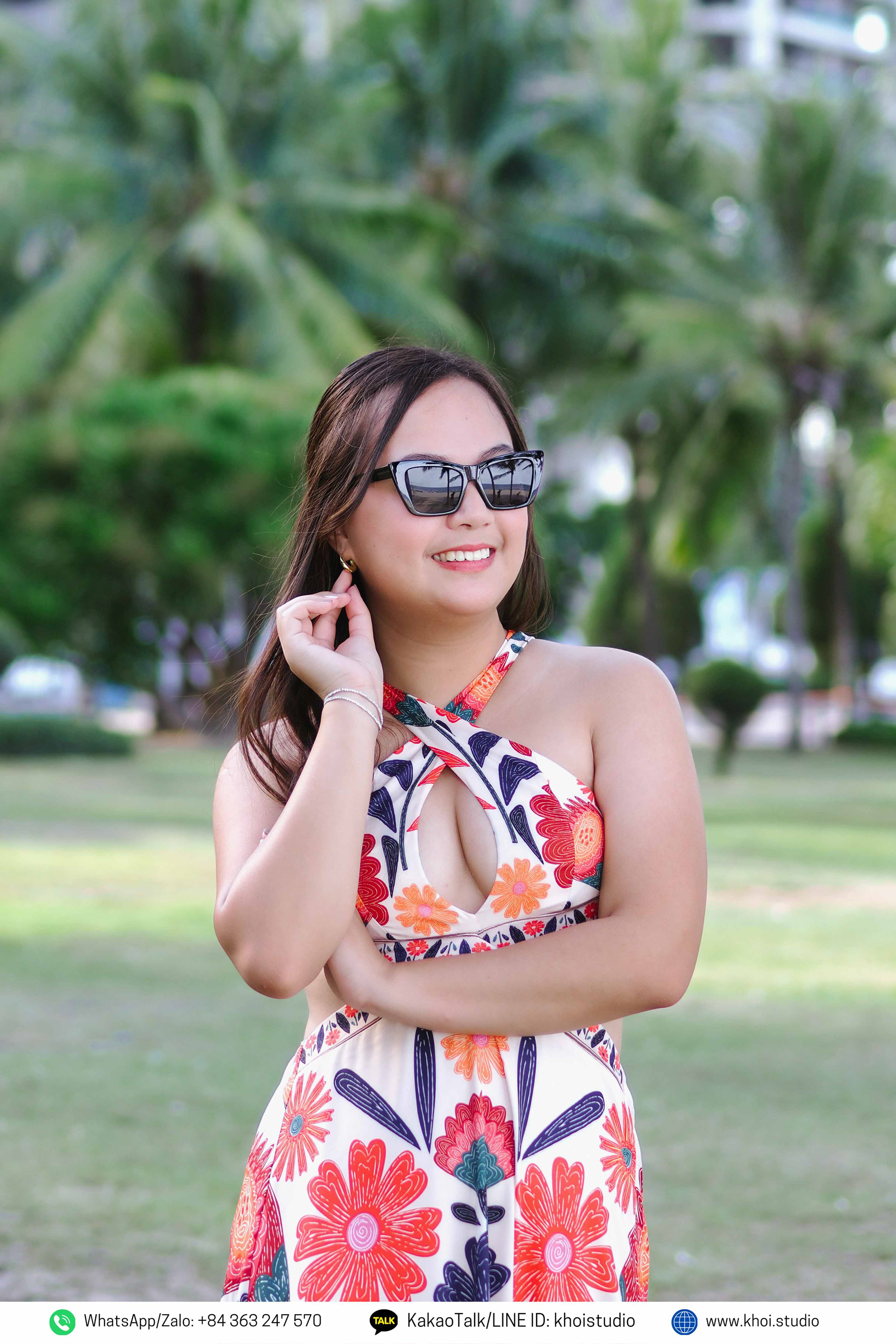 Family vacation photography activities on Da Nang beaches