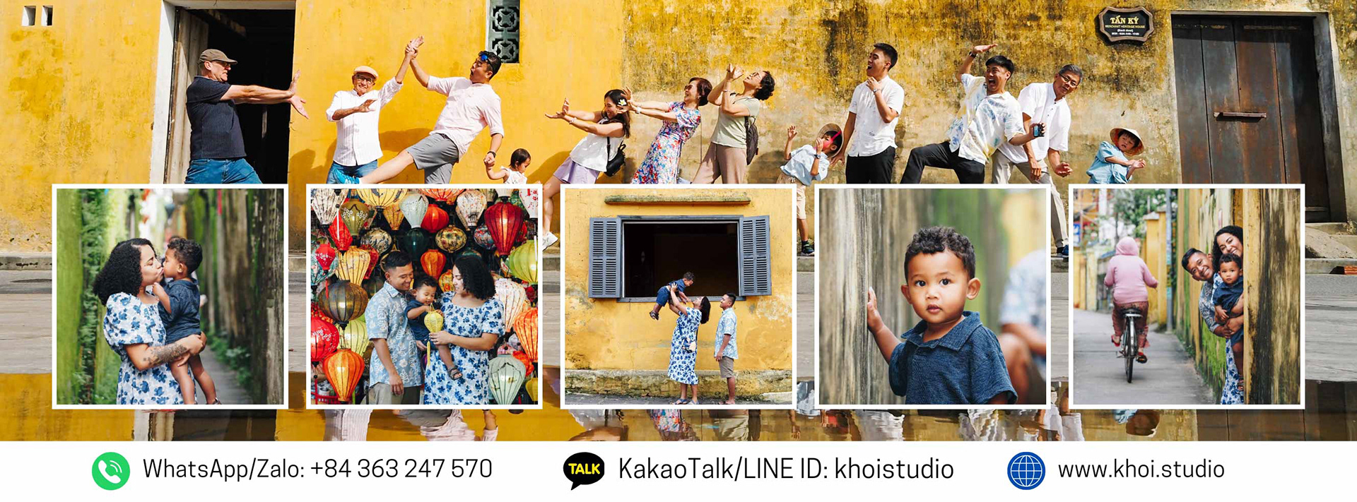 Hoi An Photography - Hoi An Photographer - Chụp ảnh Hội An