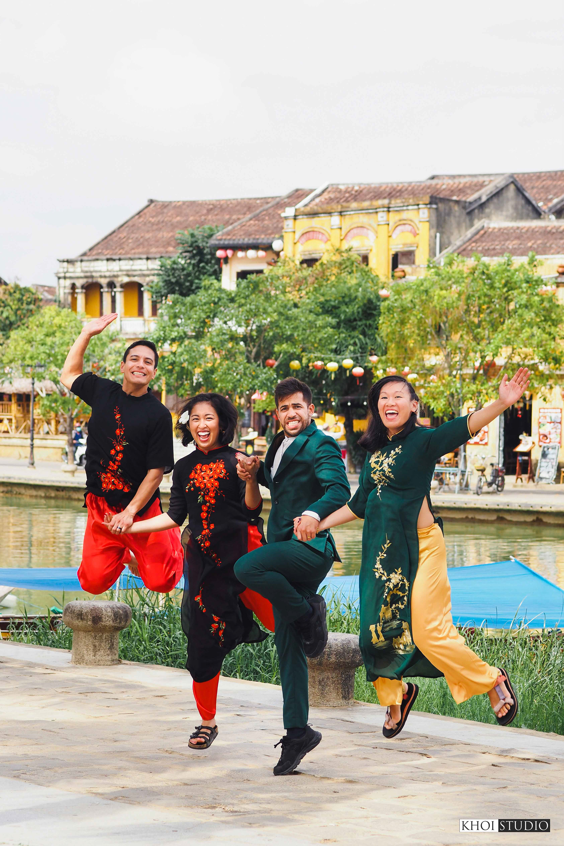 Hoi An Couple Photography | Couples from Ameria
