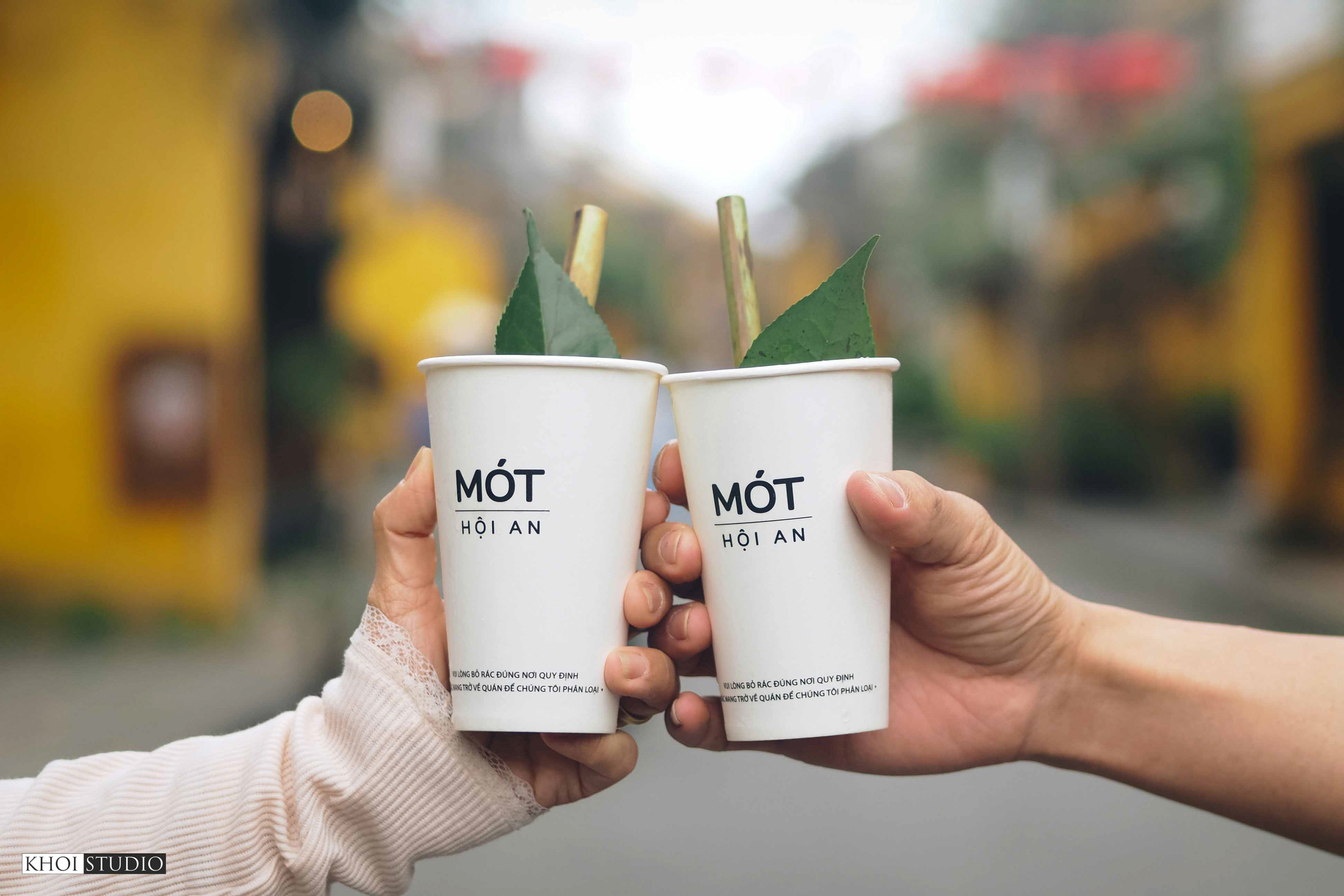 Hoi An Group Photography | Tourists from Sai Gon