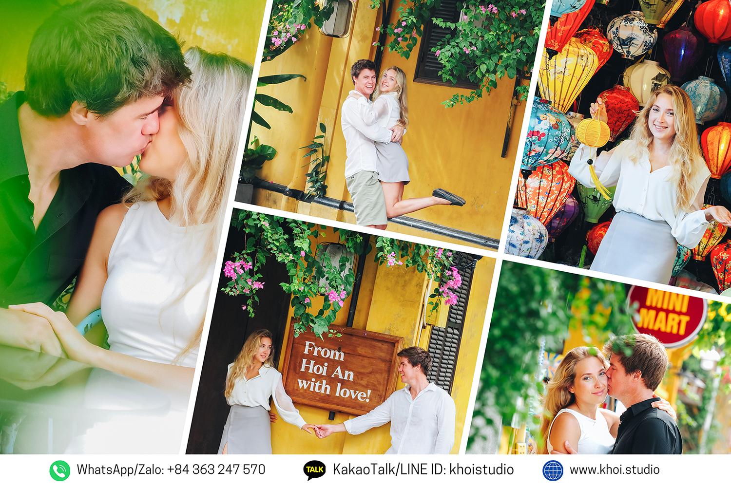 Hoi An Couple Photoshoot - Hoi An Couple Photography - Hoi An Photographer