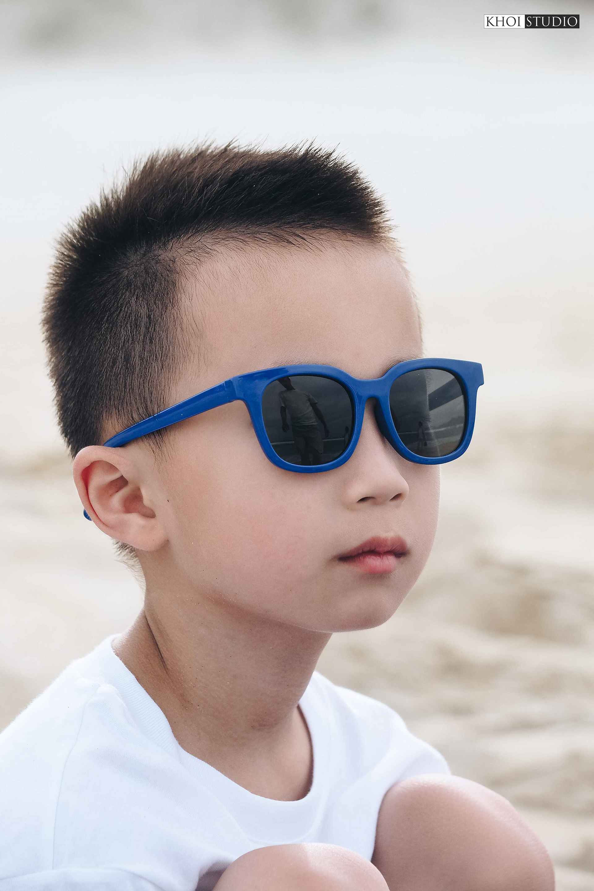 Da Nang Family Photographer | Family from South Korea