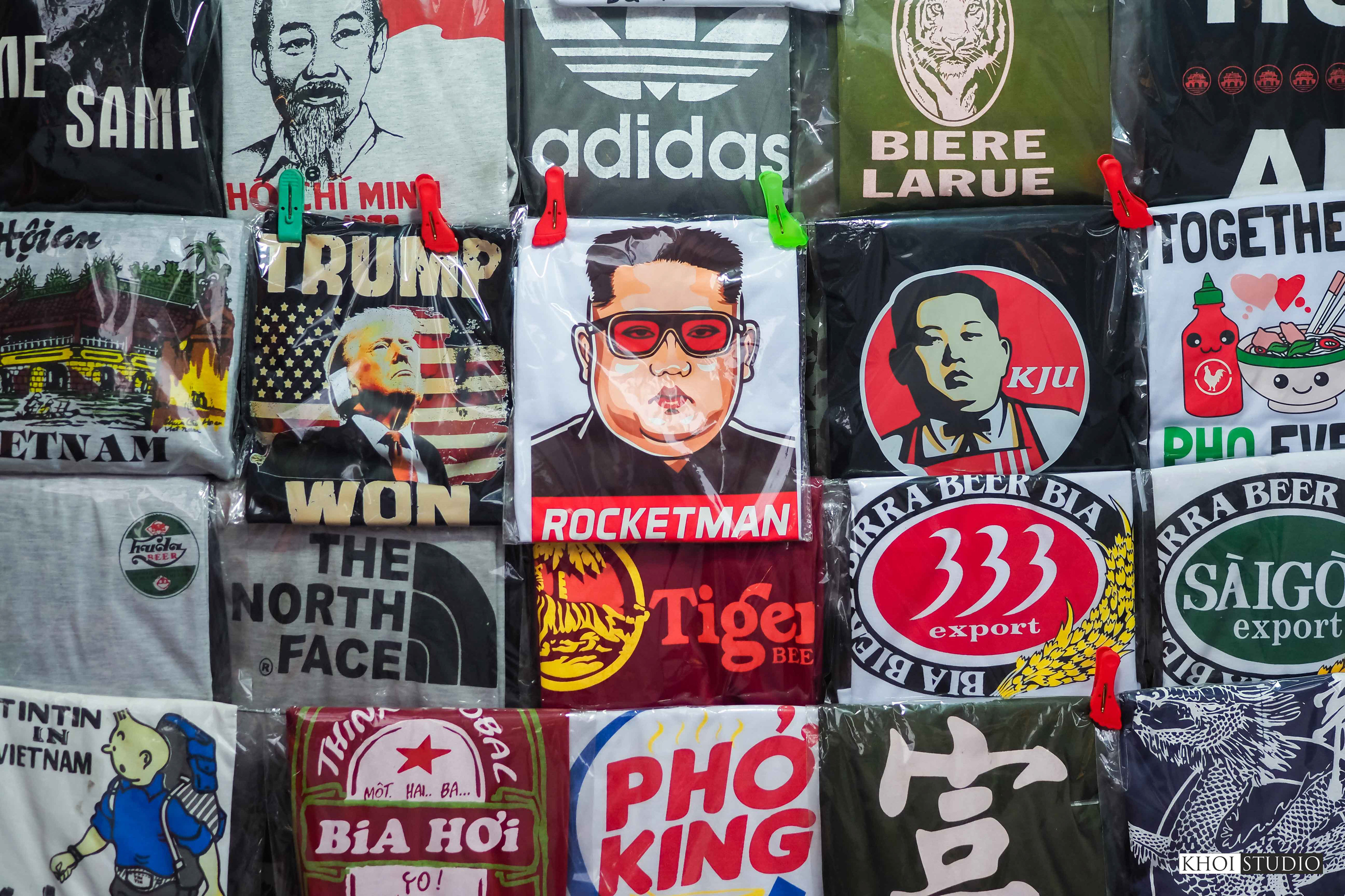 Snapshot on the streets of Hoi An, Vietnam