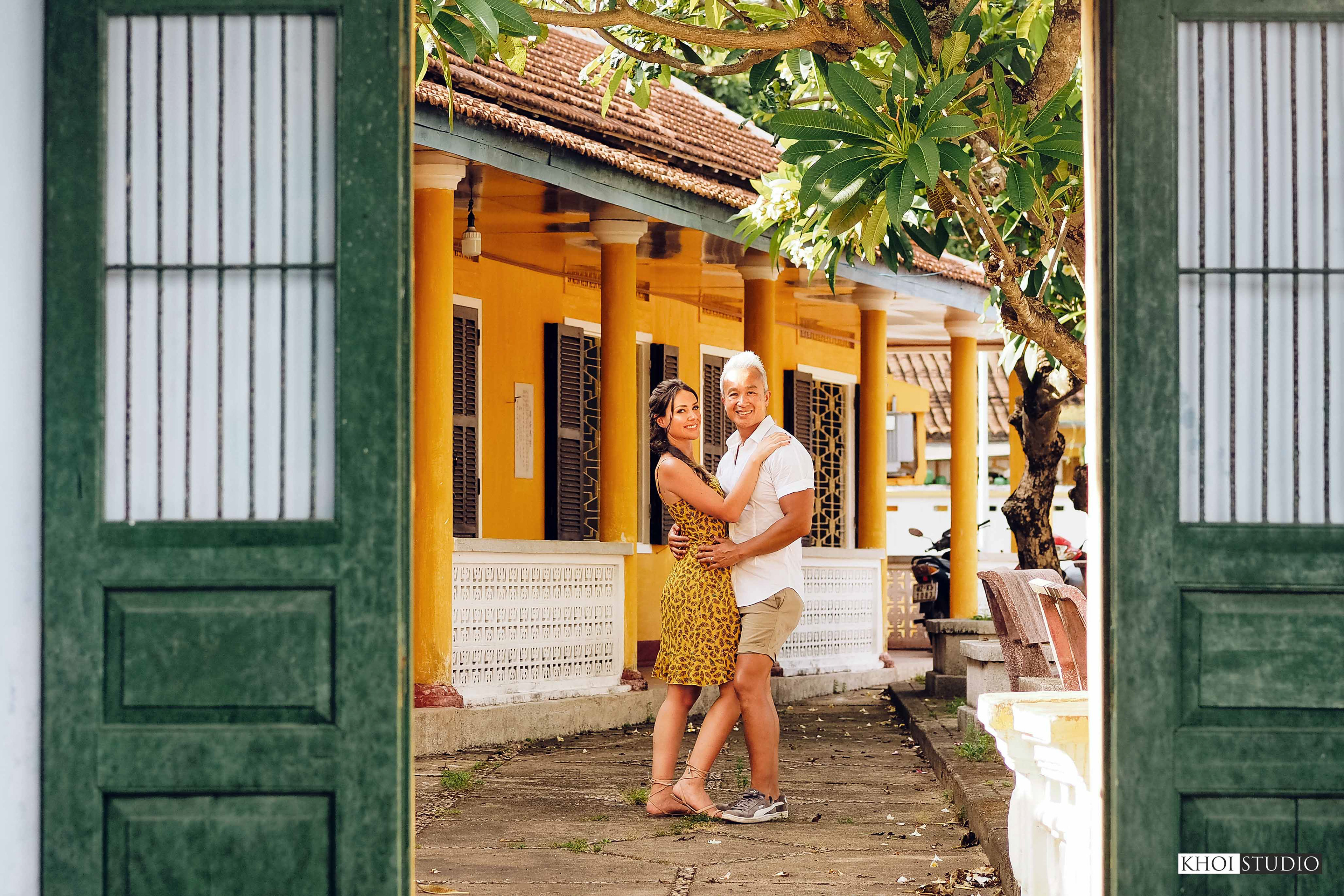 Hoi An Couple Photography | Couple from Australia