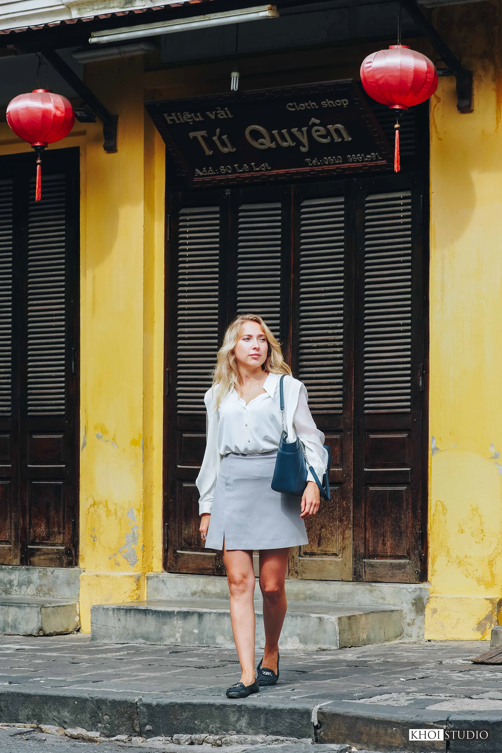 Hoi An Couple Photography | Couple from Russia