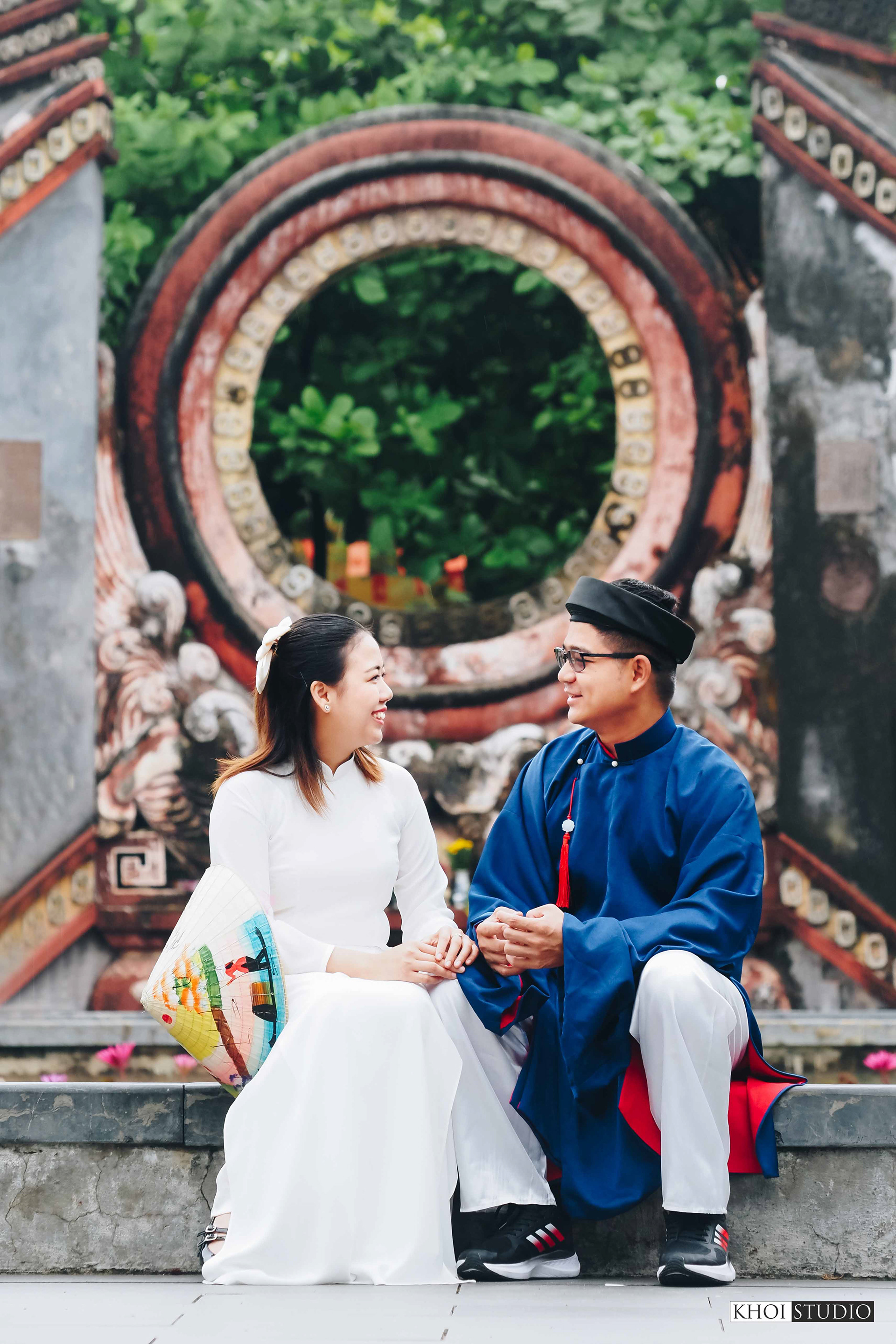 Hoi An Couple Photography | Couple from Myanmar